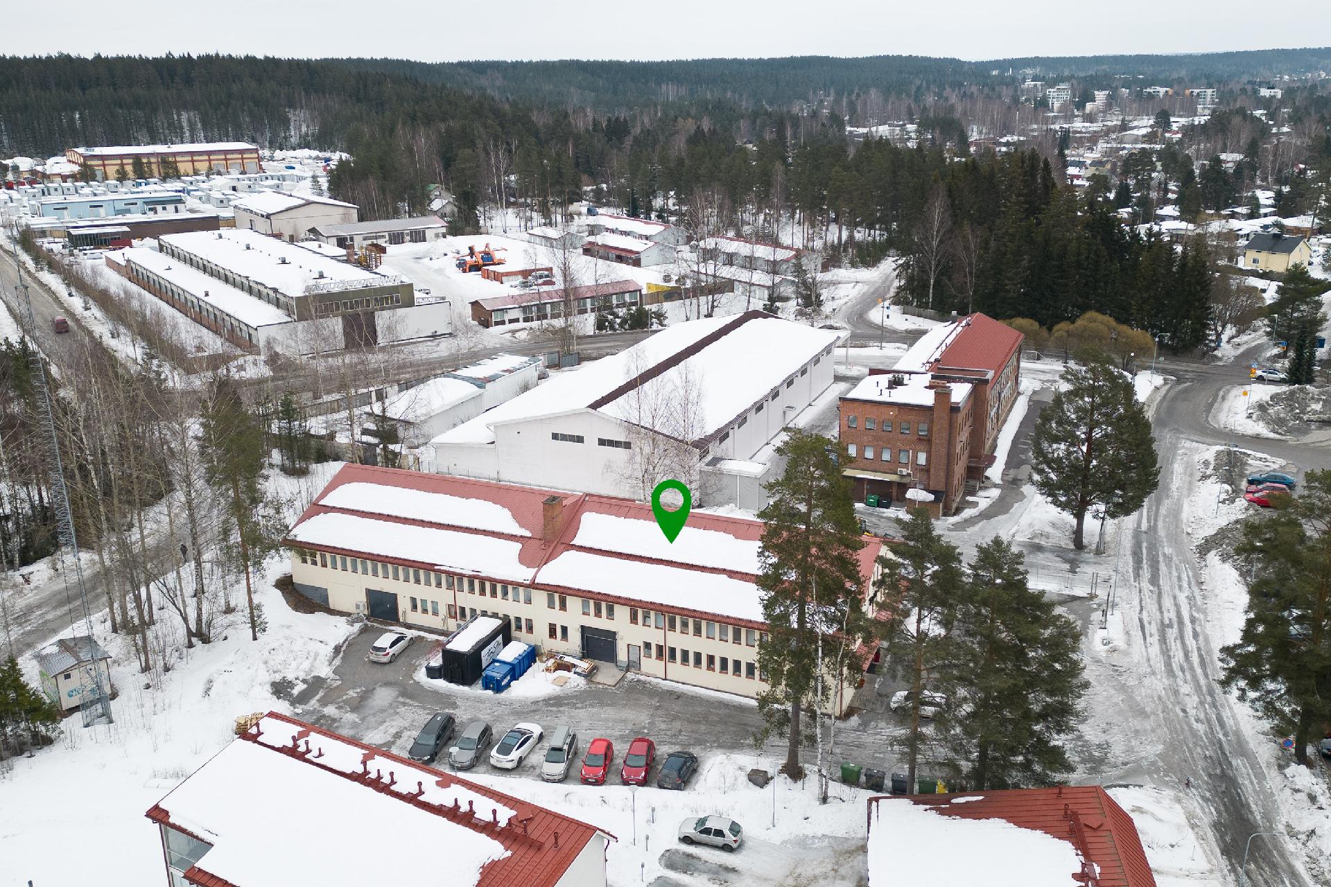 Lentolankuja 7, Lentola, Kangasala