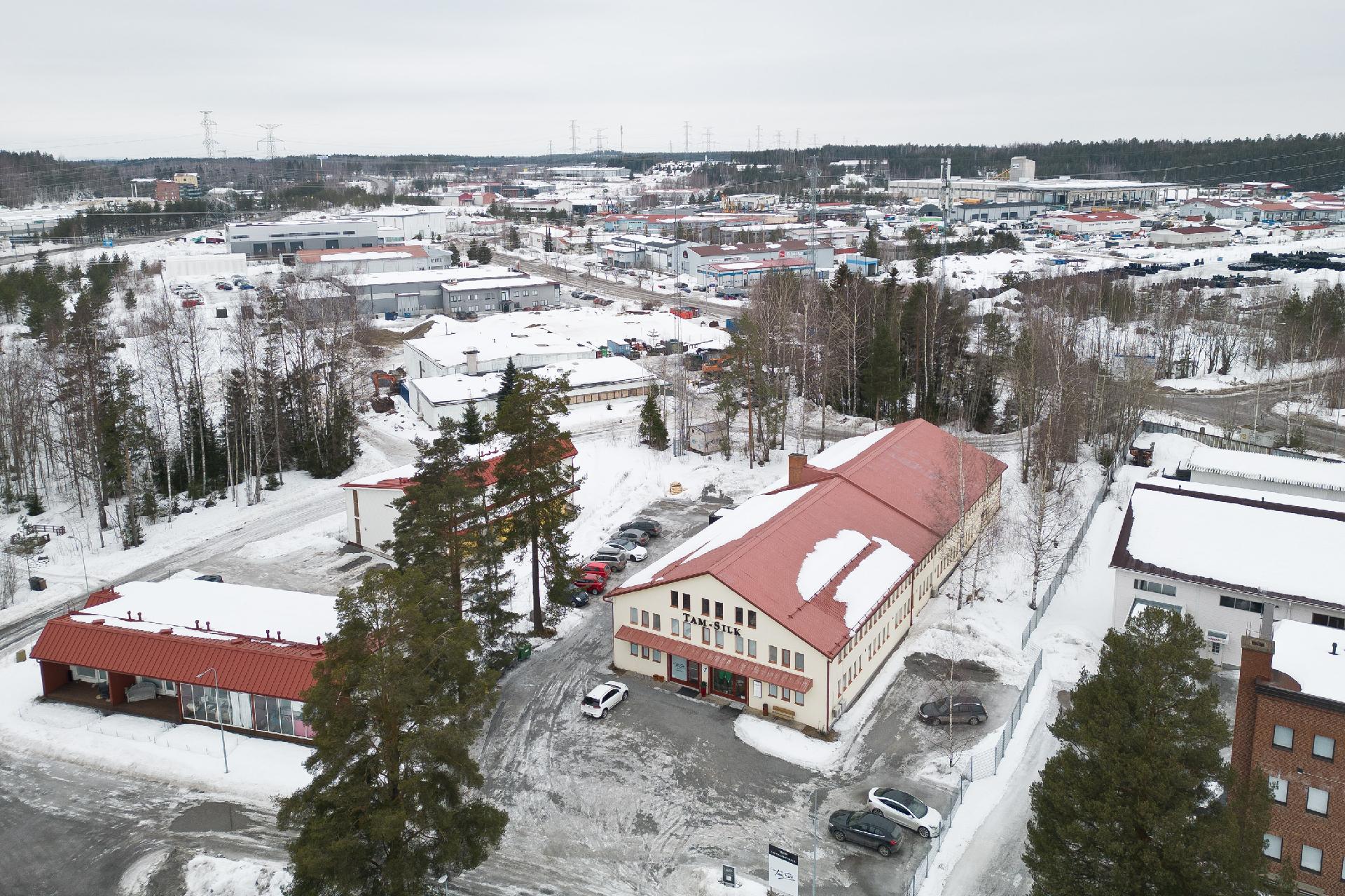 Lentolankuja 7, Lentola, Kangasala