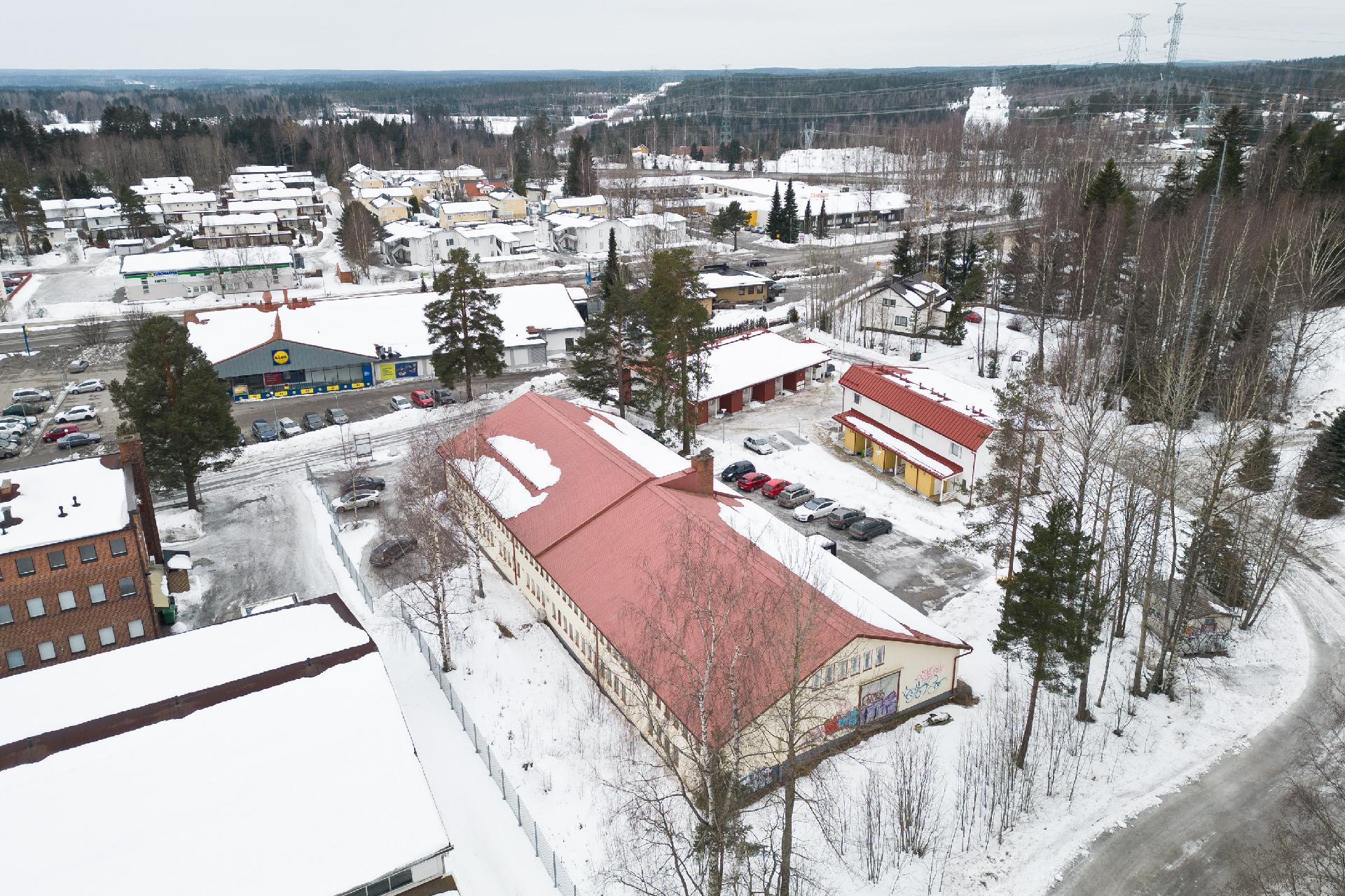 Lentolankuja 7, Lentola, Kangasala