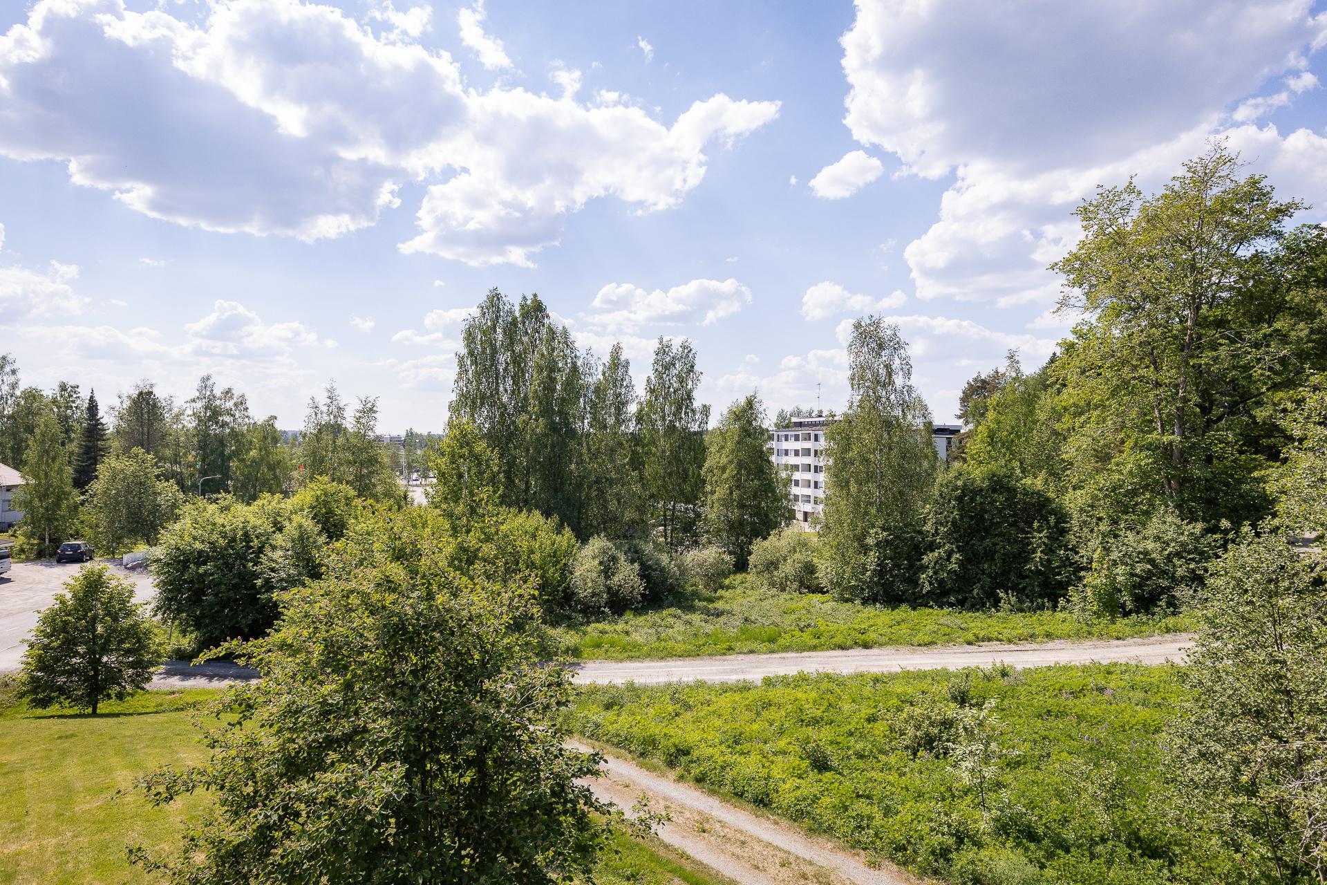 Linnavuorentie 9, Vitikkala, Jämsä