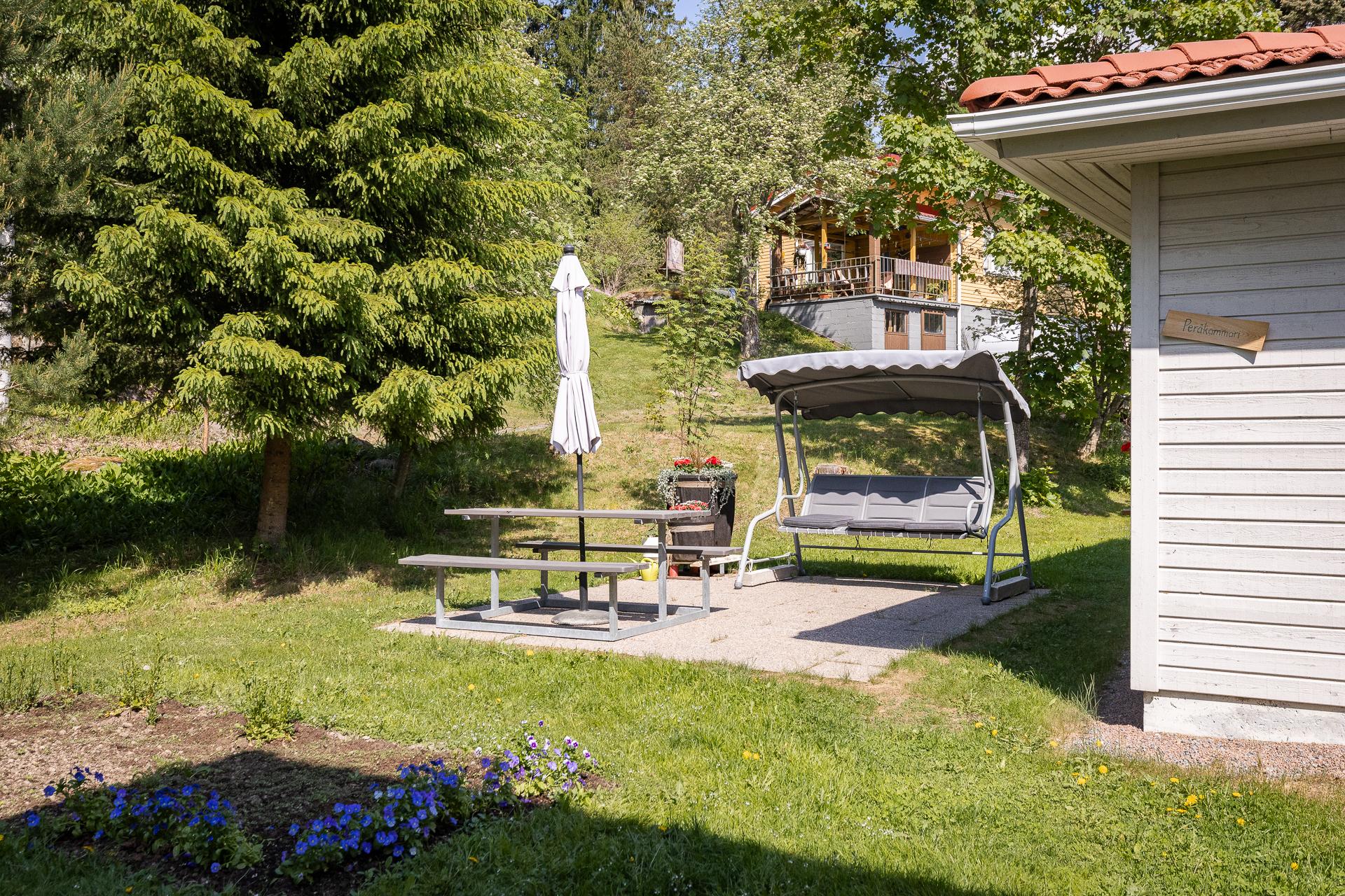 Linnavuorentie 9, Vitikkala, Jämsä