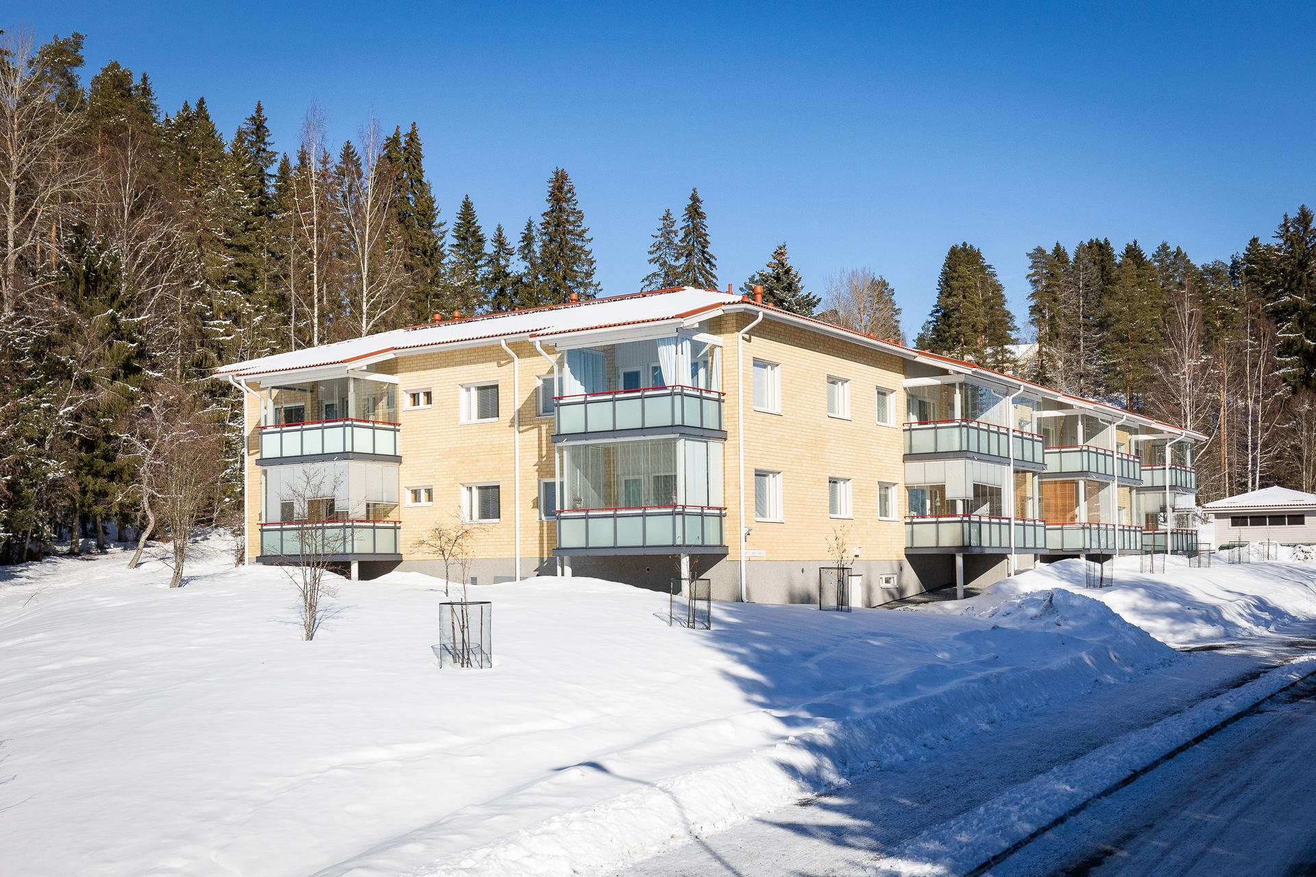 Linnavuorentie 9, 42100 Jämsä
