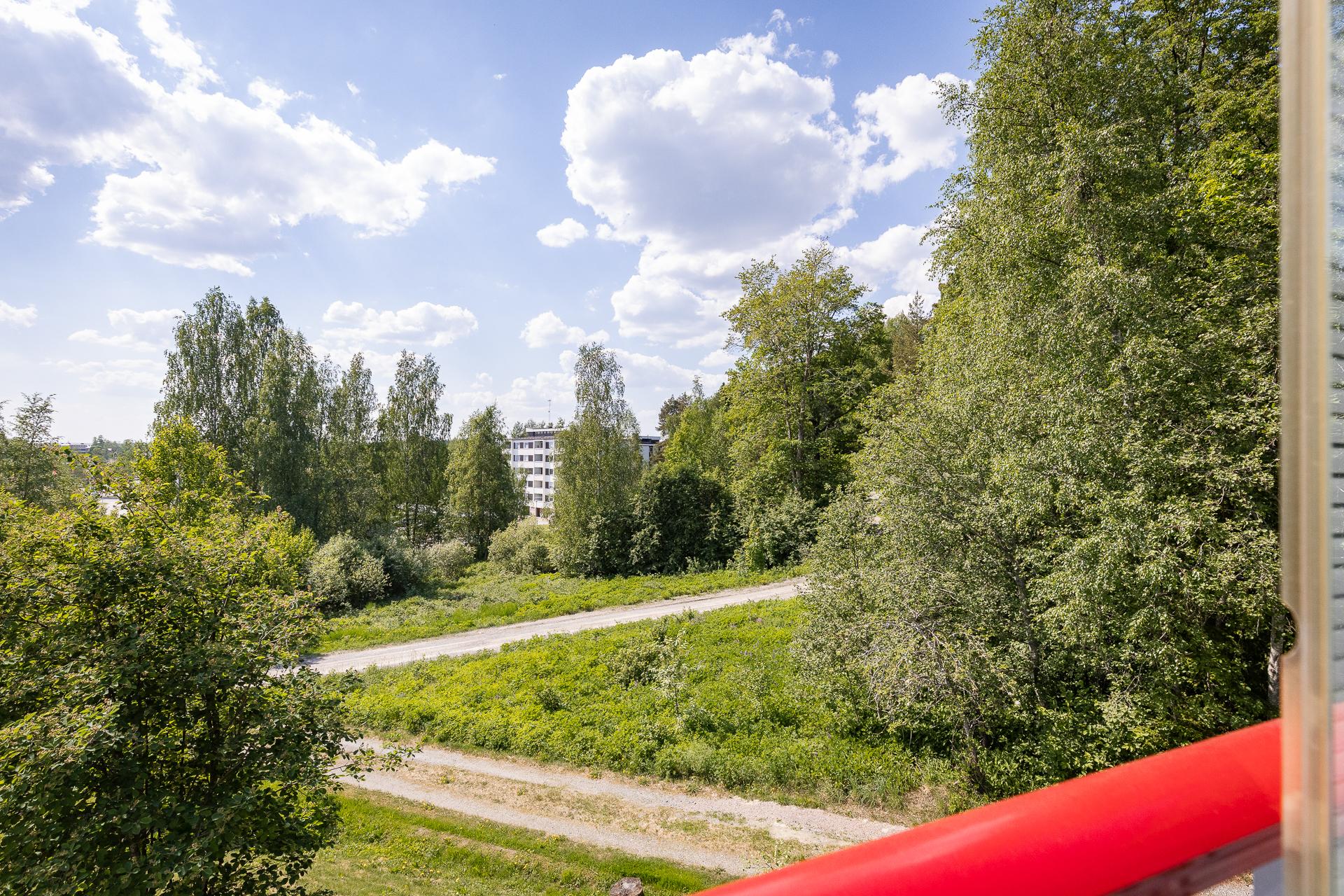 Linnavuorentie 9, Vitikkala, Jämsä