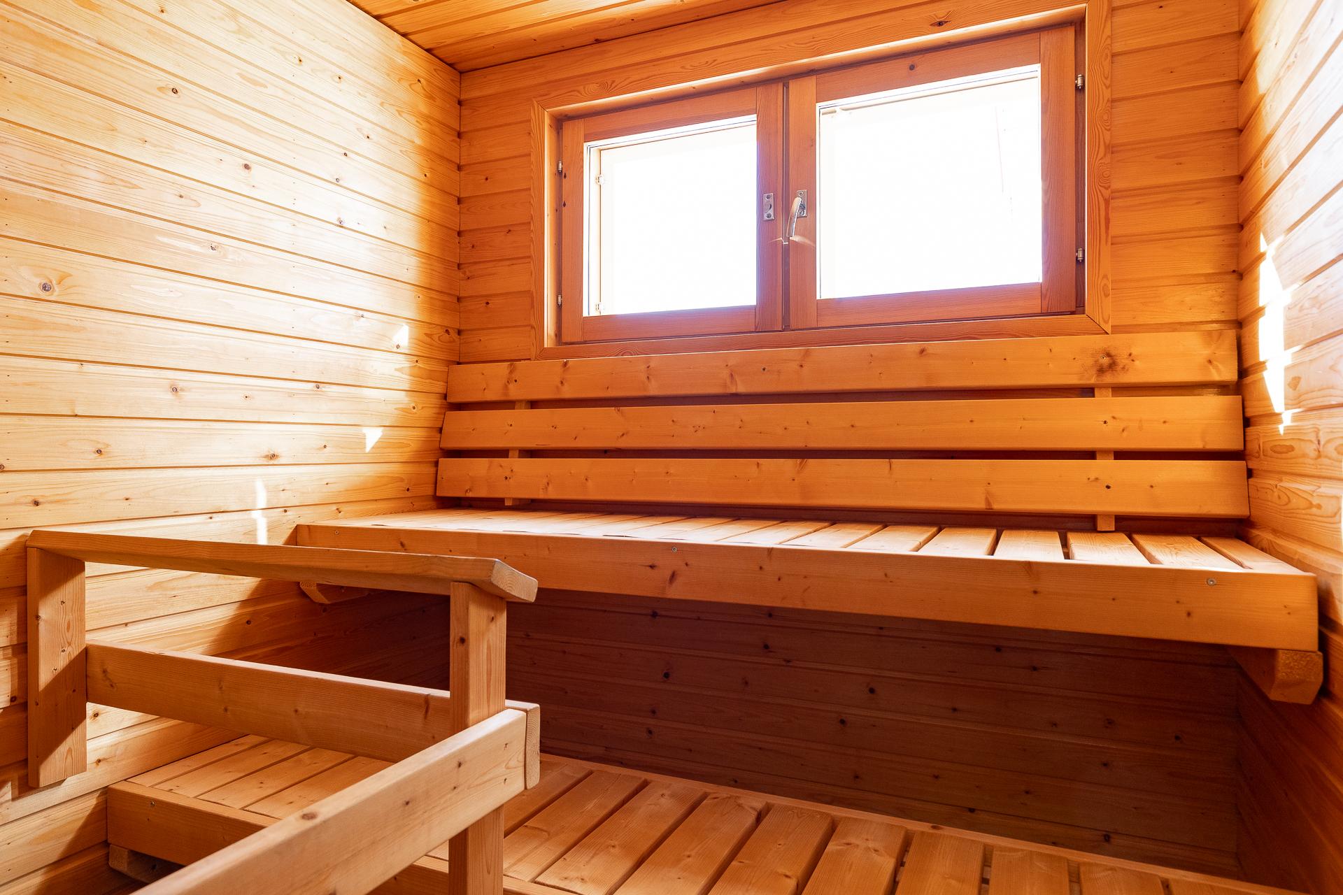 sauna