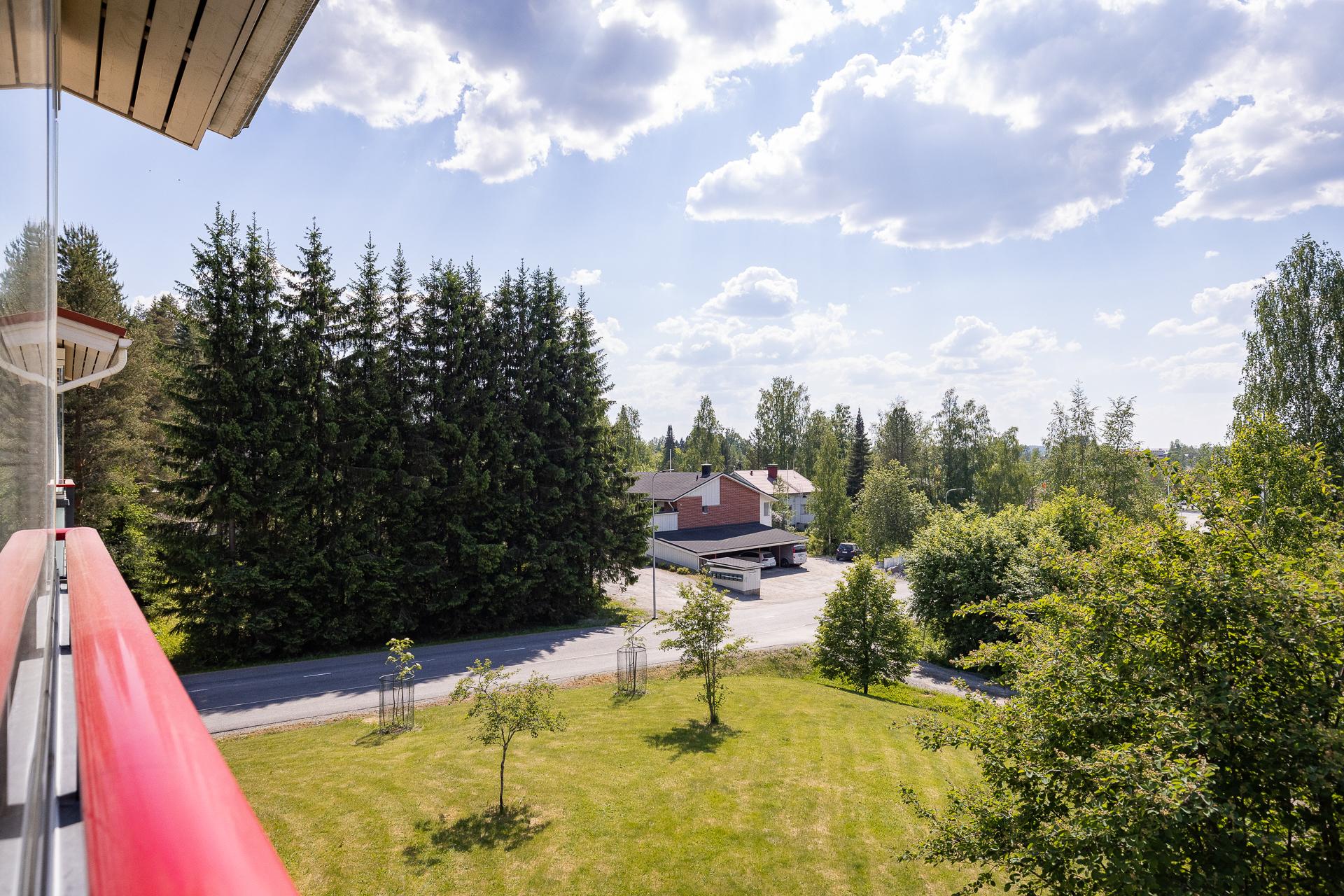 Linnavuorentie 9, Vitikkala, Jämsä