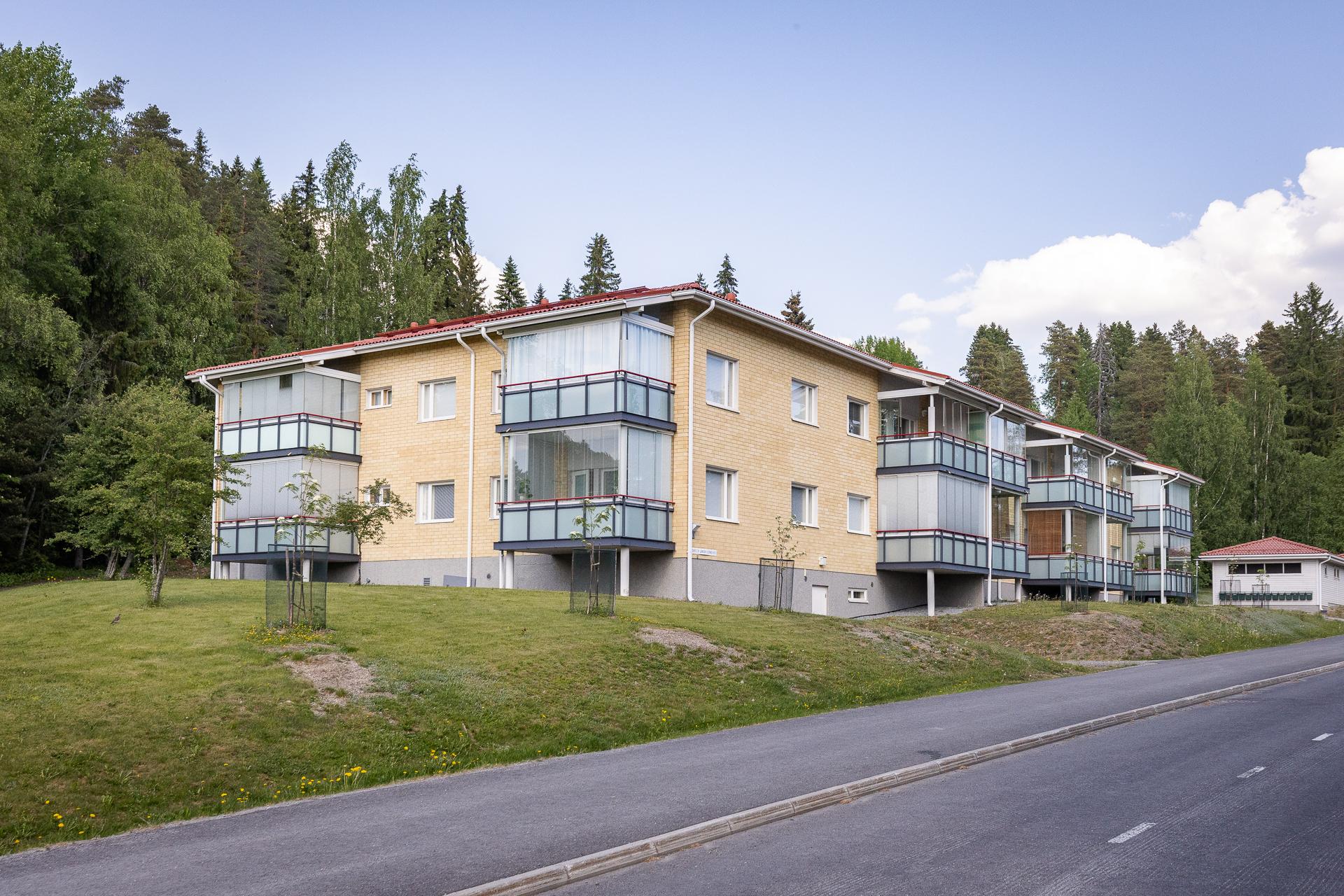 Linnavuorentie 9, 42100 Jämsä
