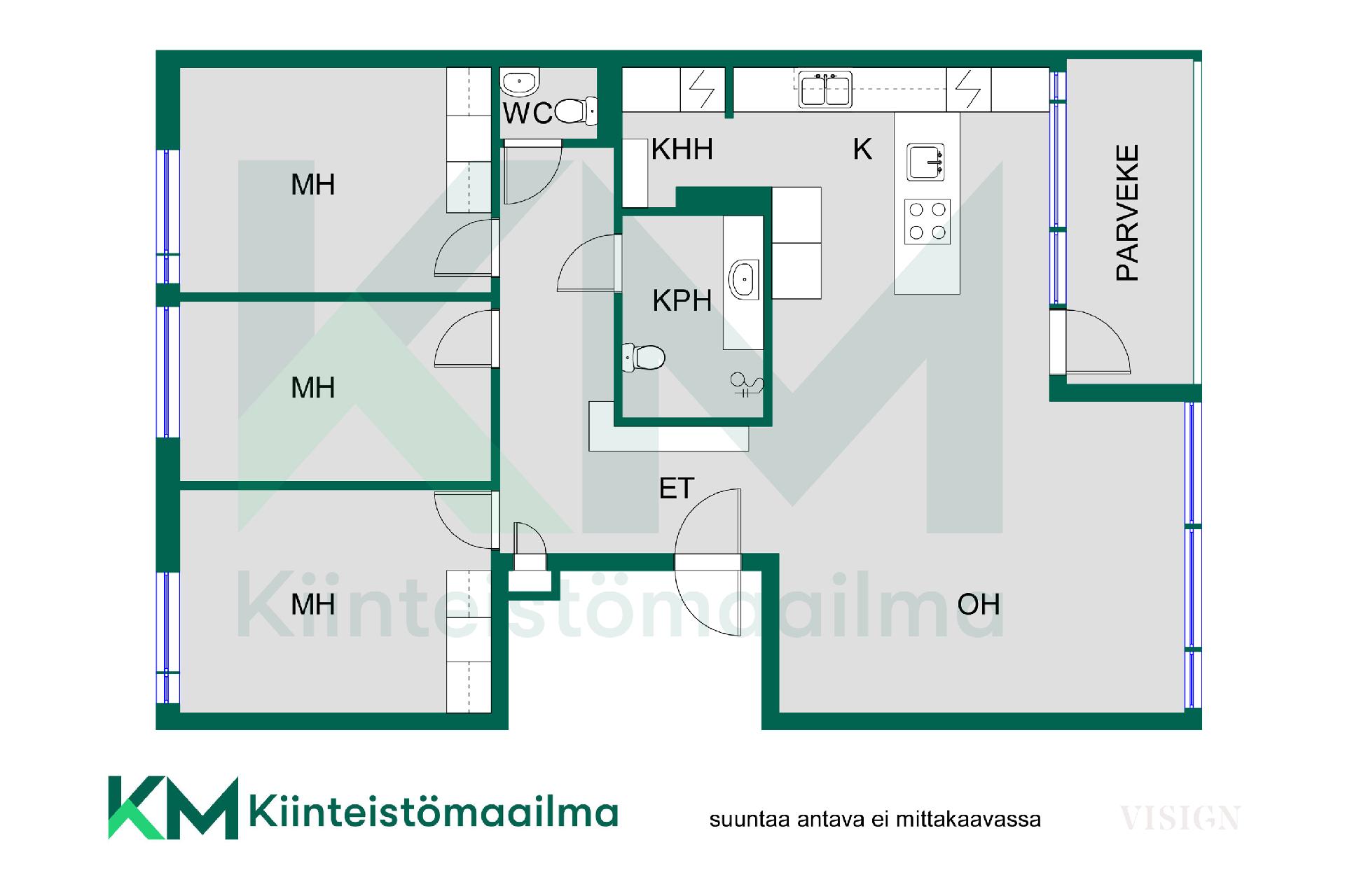 Laaksotie 5, Kauniainen, Kauniainen
