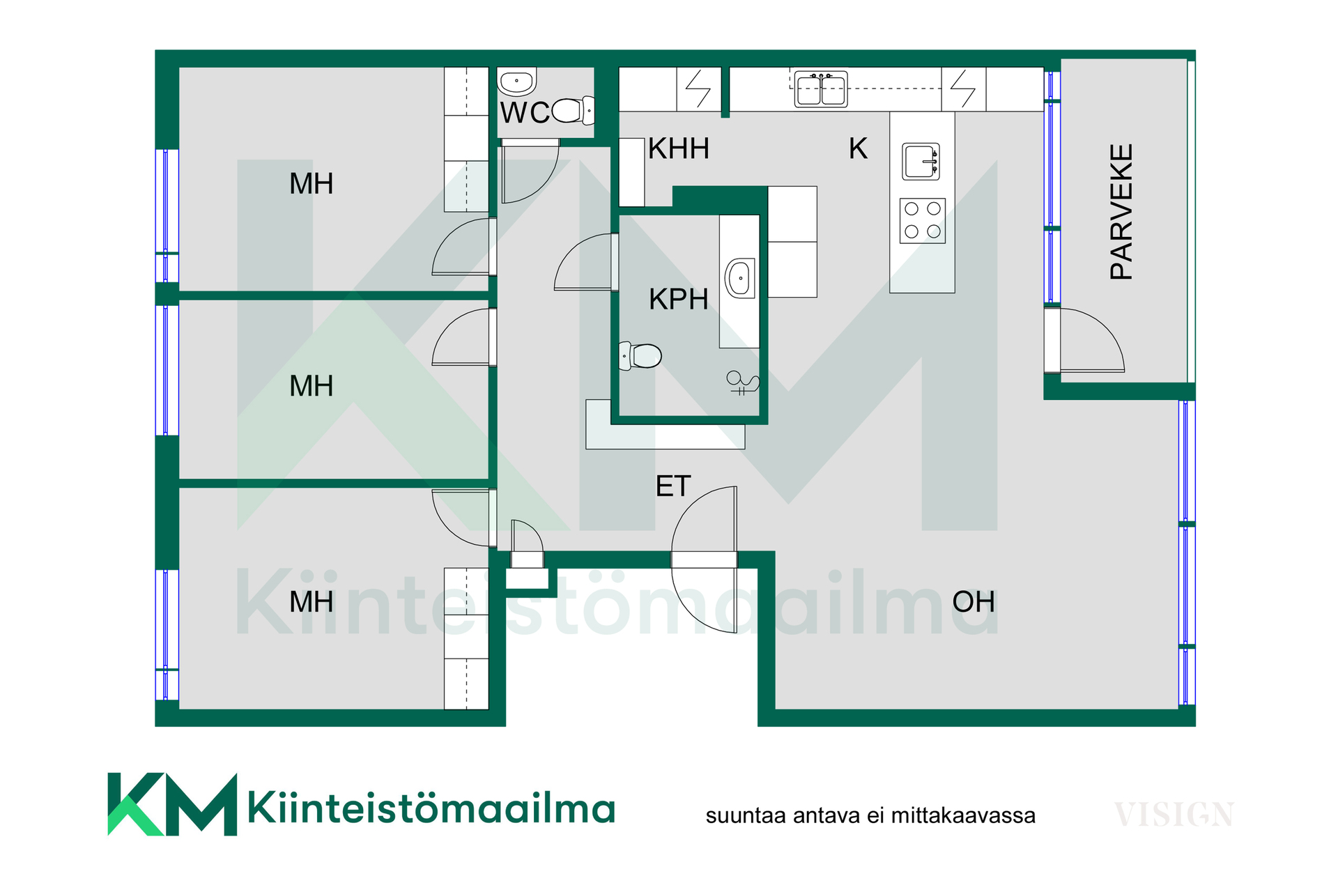 Laaksotie 5, Kauniainen, Kauniainen