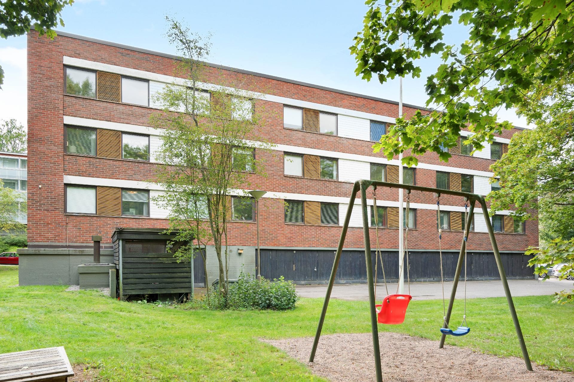 Laaksotie 5, Kauniainen, Kauniainen