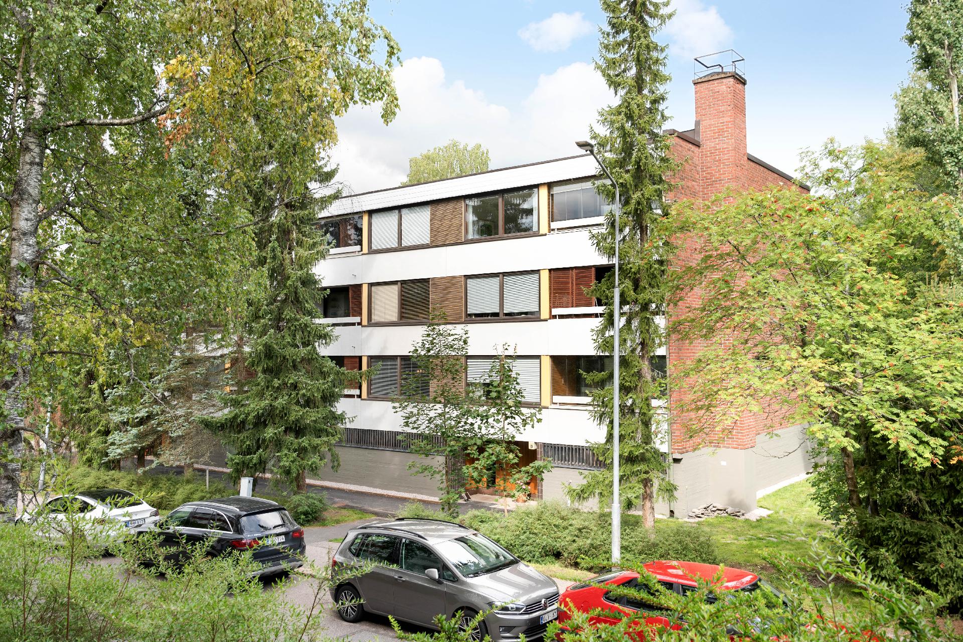 Laaksotie 5, Kauniainen, Kauniainen