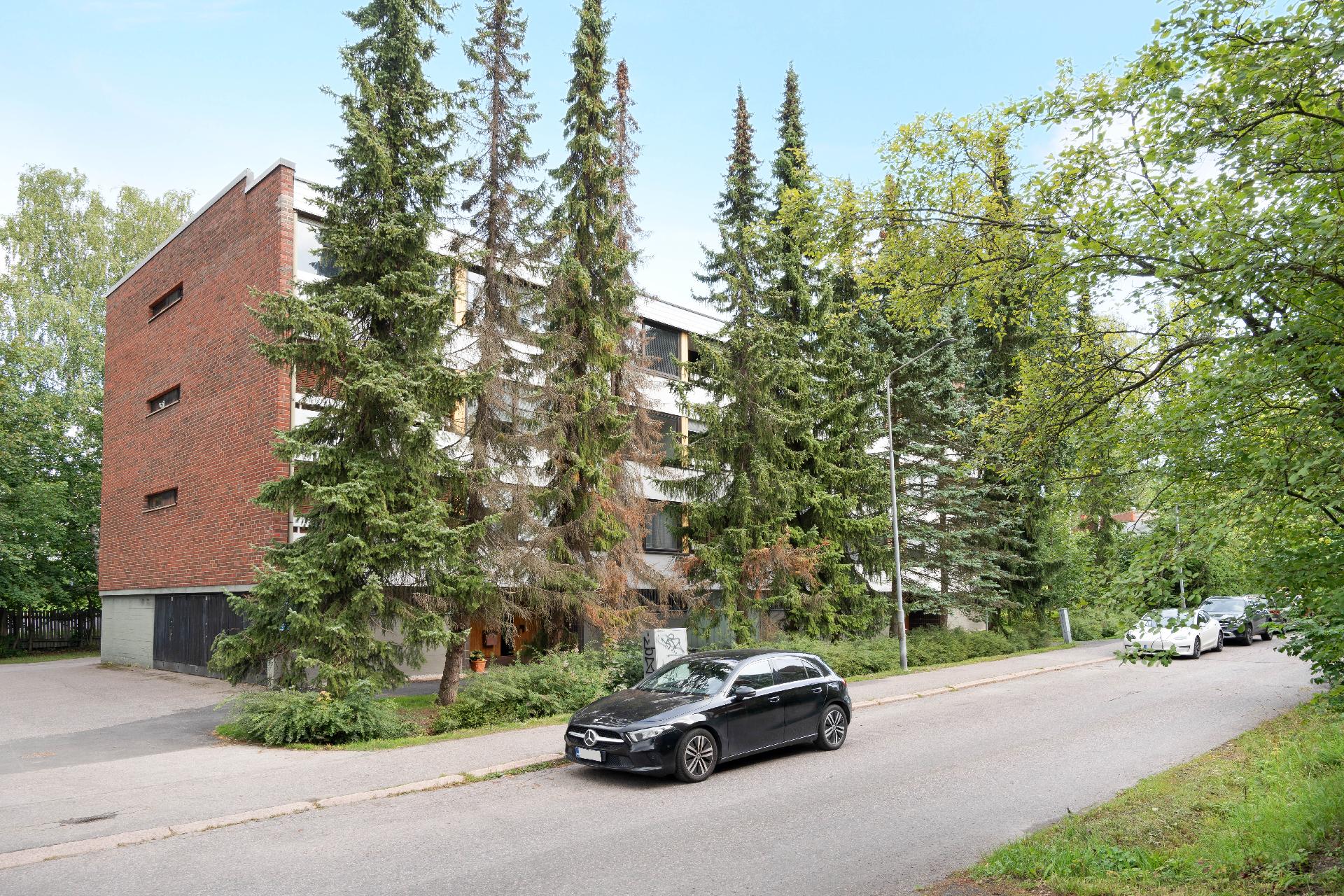 Laaksotie 5, Kauniainen, Kauniainen