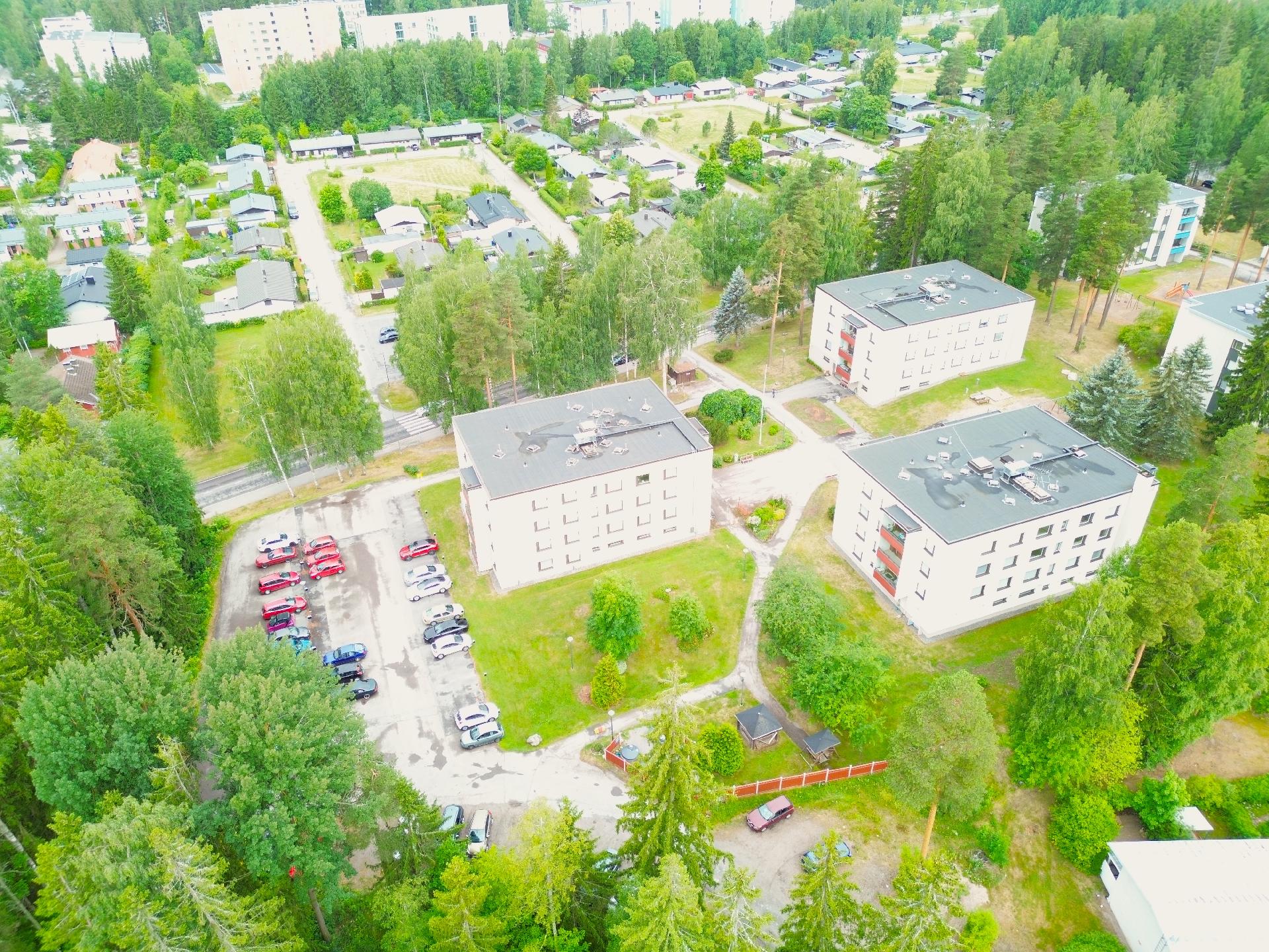 Kaukotie 8, Isokytö, Järvenpää