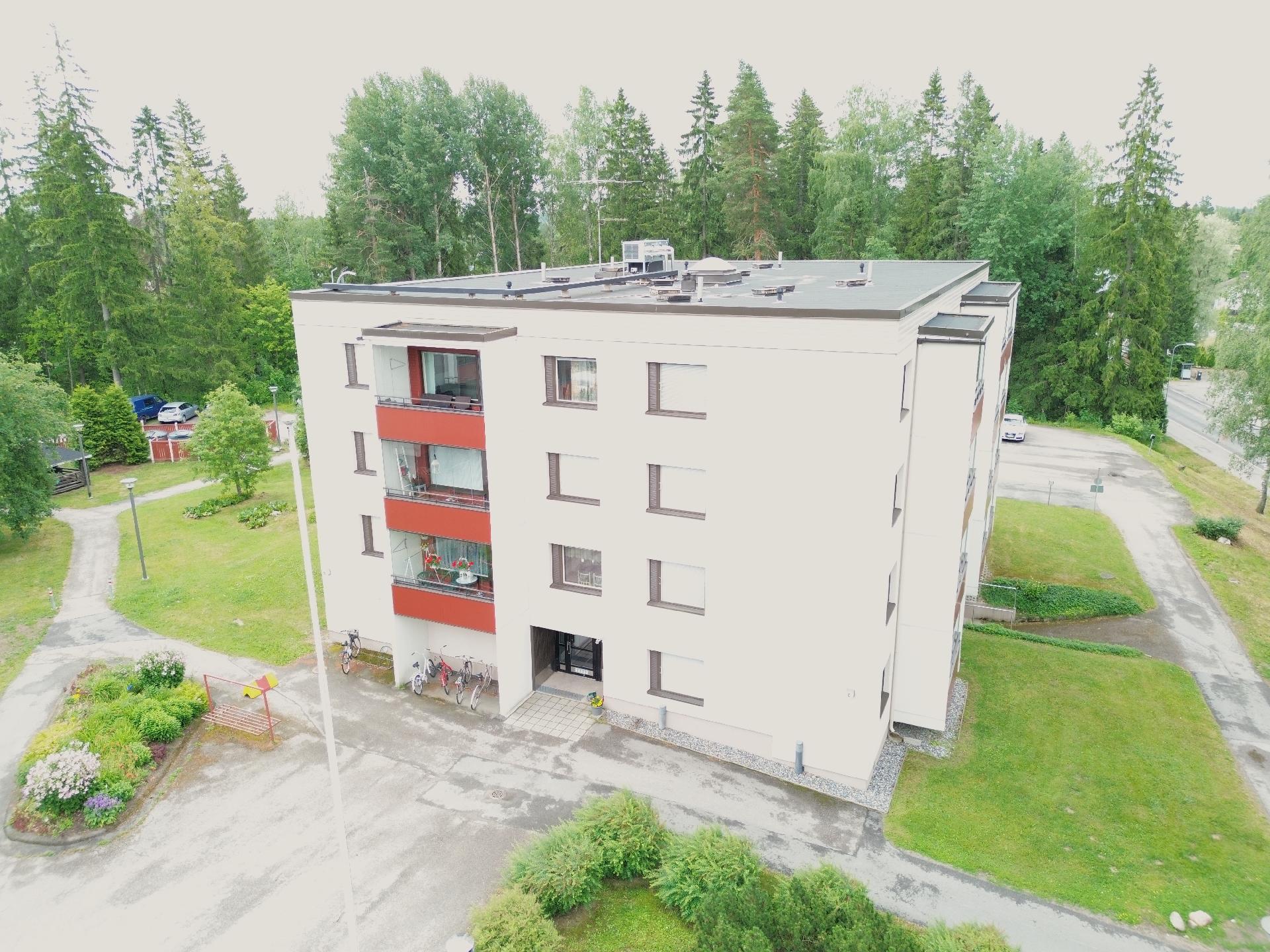 Kaukotie 8, Isokytö, Järvenpää