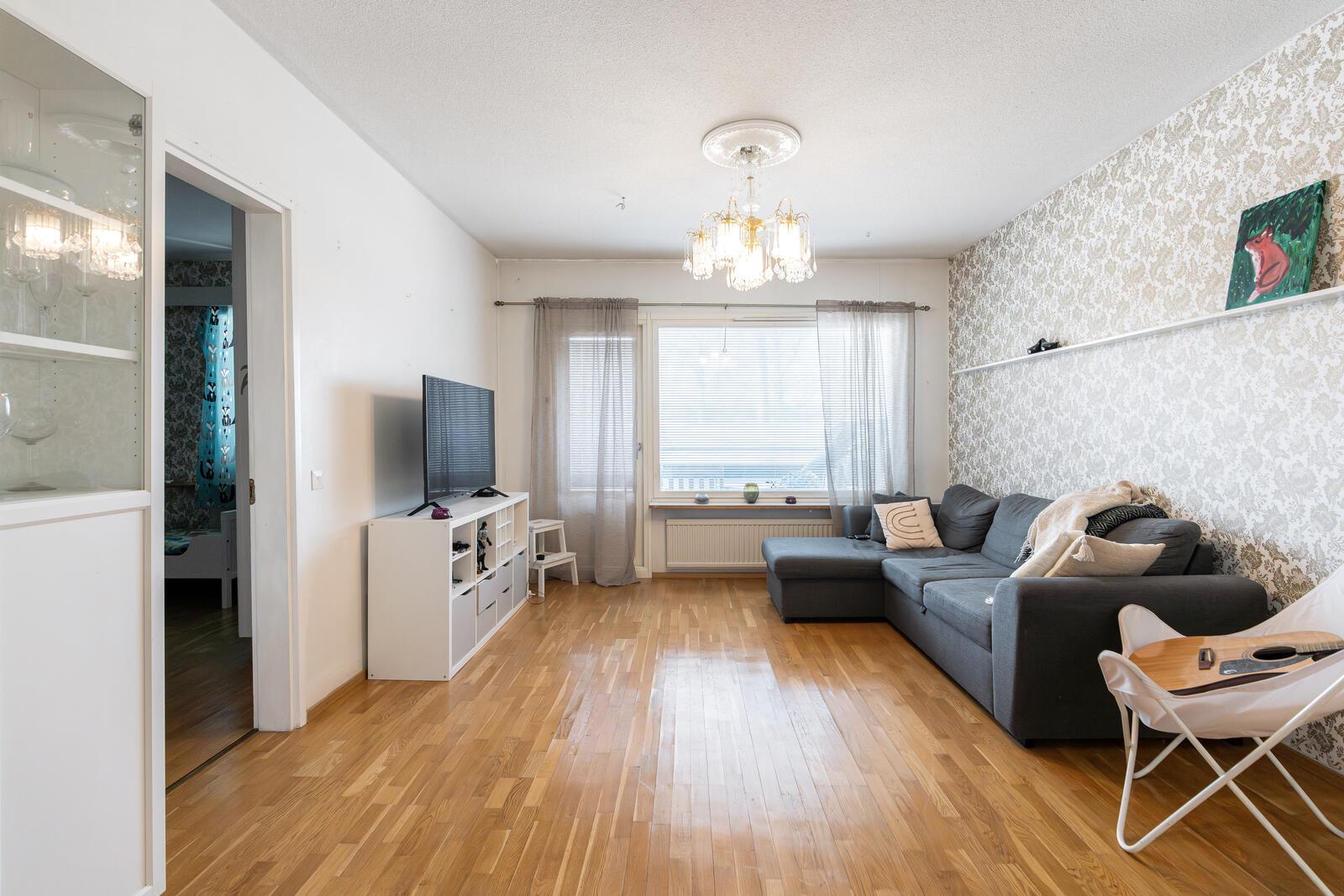 Kaukotie 8, Isokytö, Järvenpää