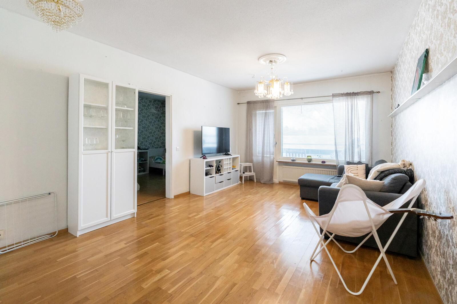 Kaukotie 8, Isokytö, Järvenpää