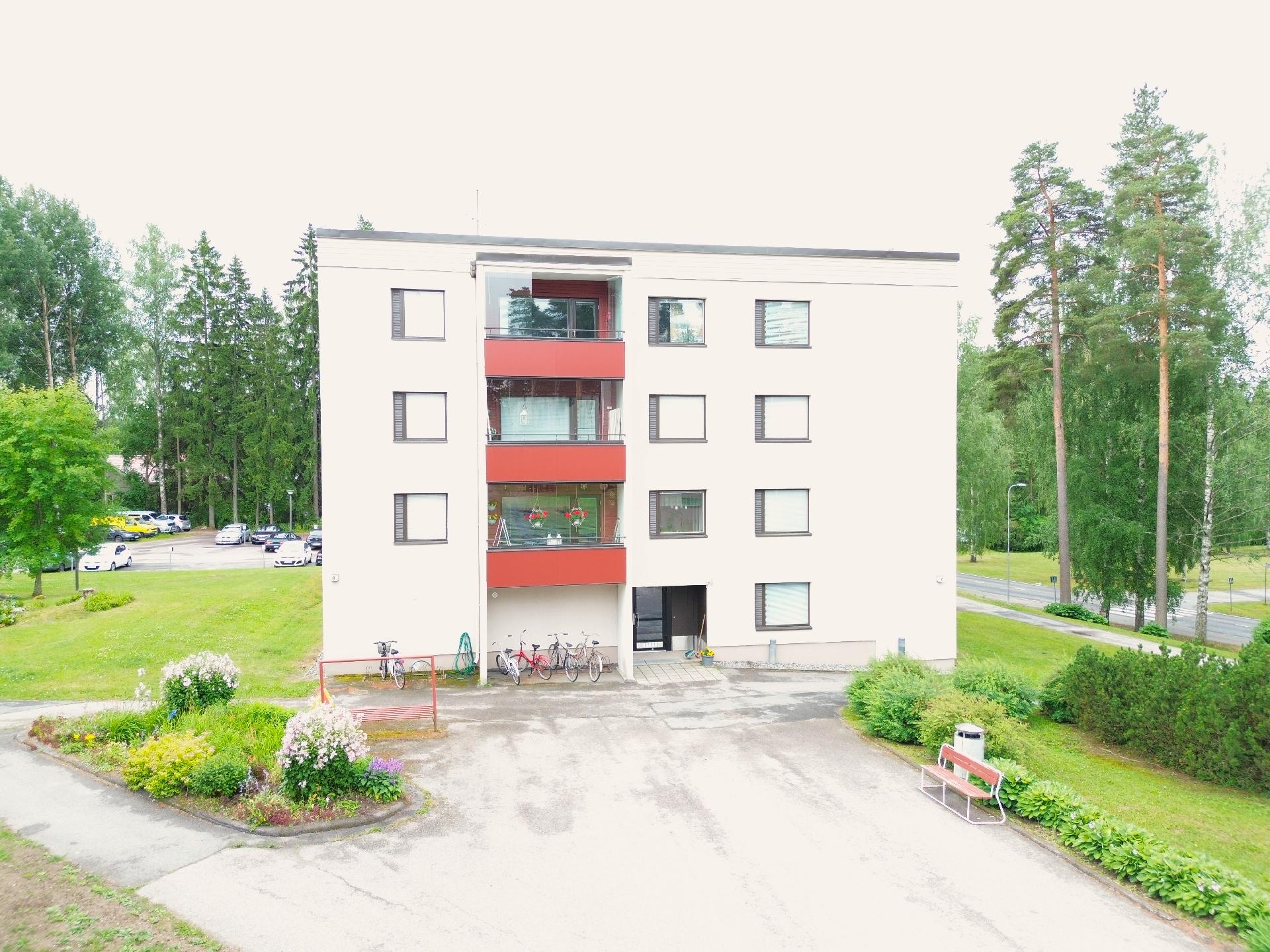 Kaukotie 8, Isokytö, Järvenpää