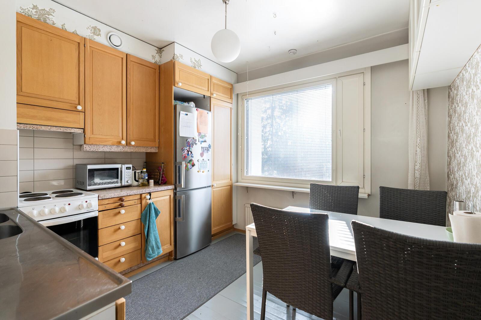 Kaukotie 8, Isokytö, Järvenpää