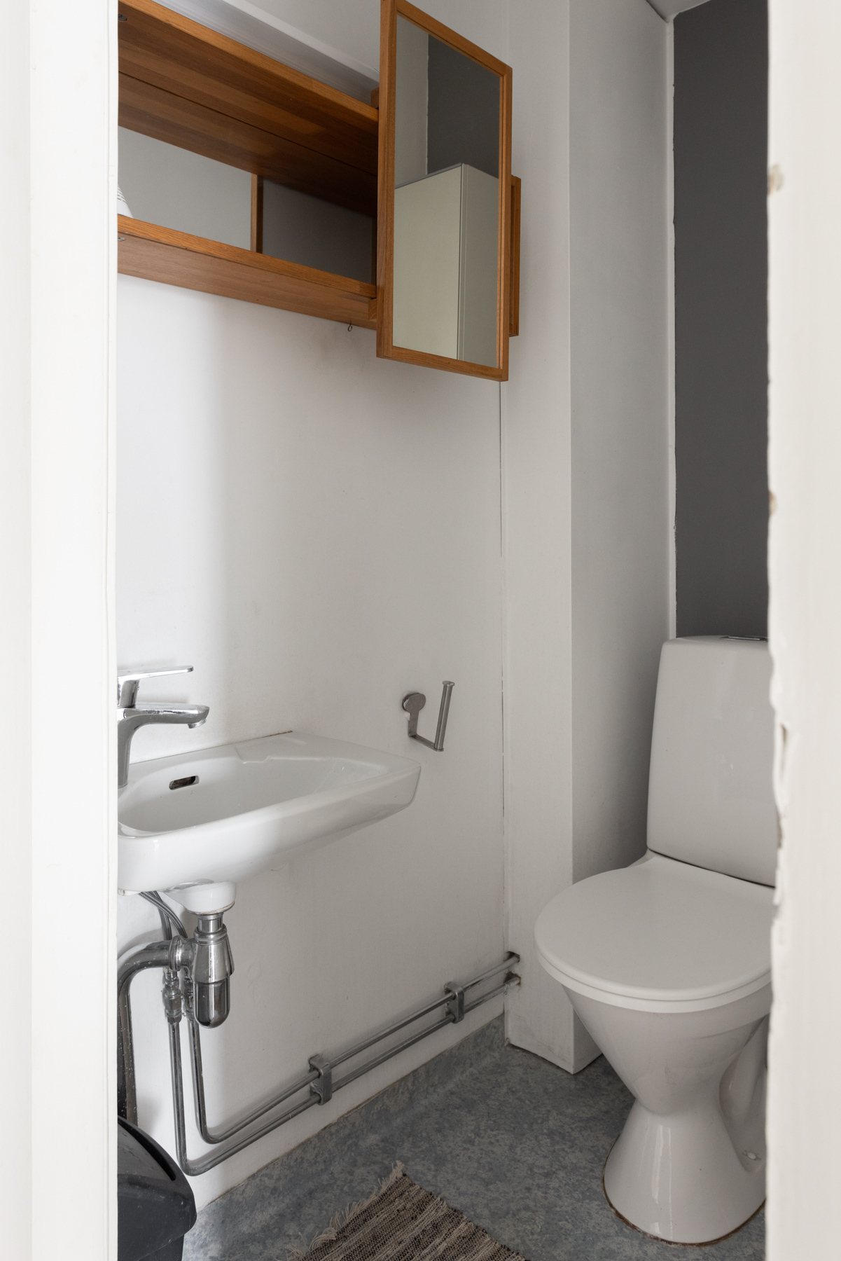 Erillinen wc
