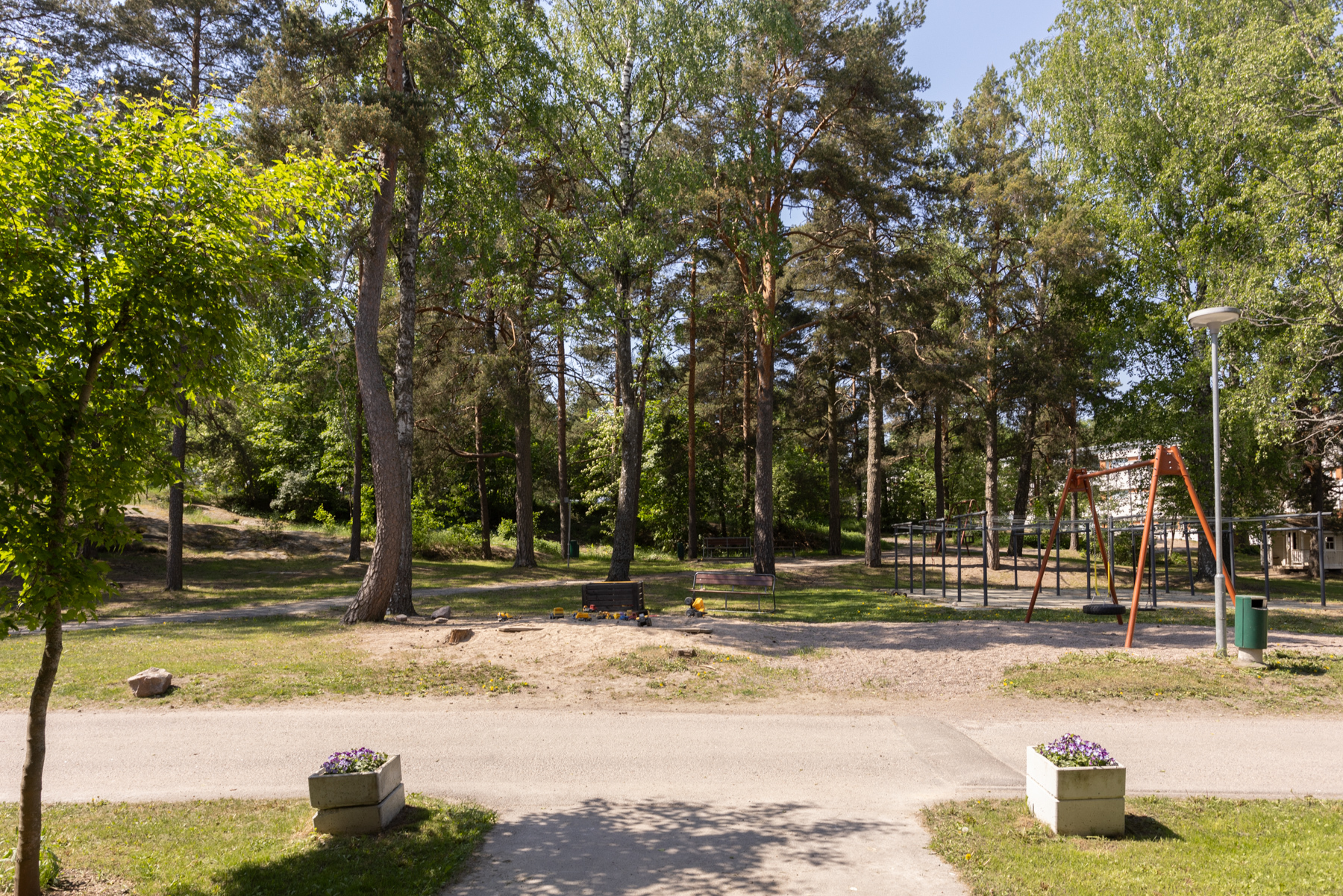 Liusketie 16, Pihlajamäki, Helsinki