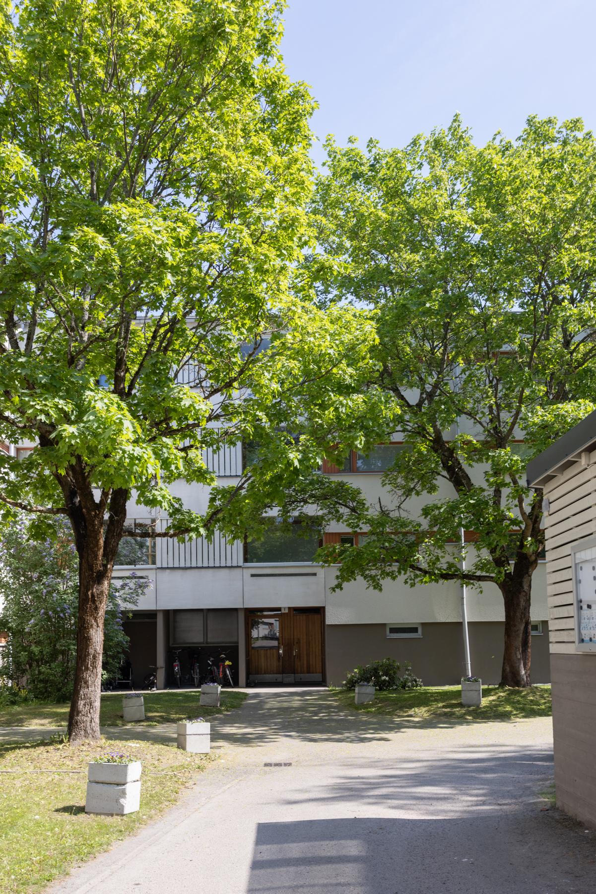 Liusketie 16, Pihlajamäki, Helsinki