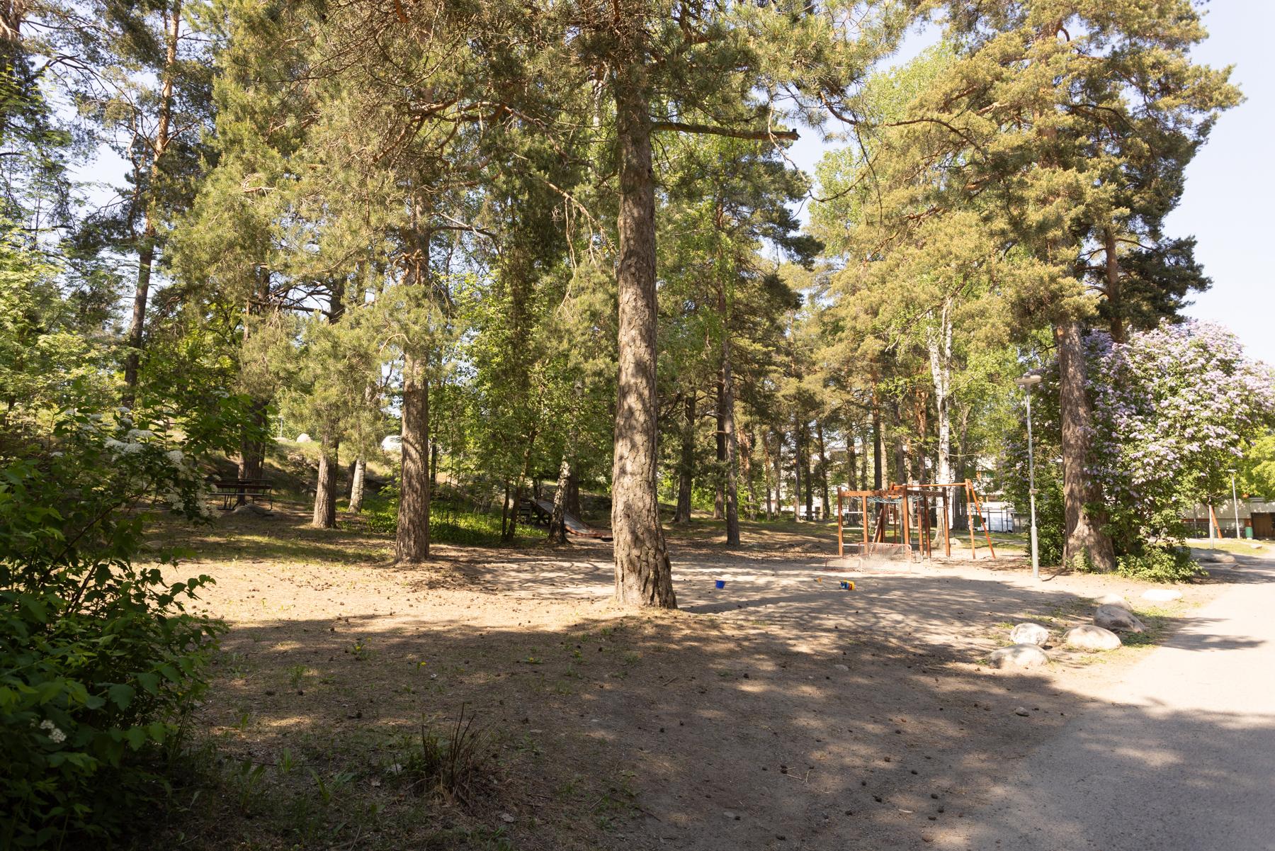 Liusketie 16, Pihlajamäki, Helsinki