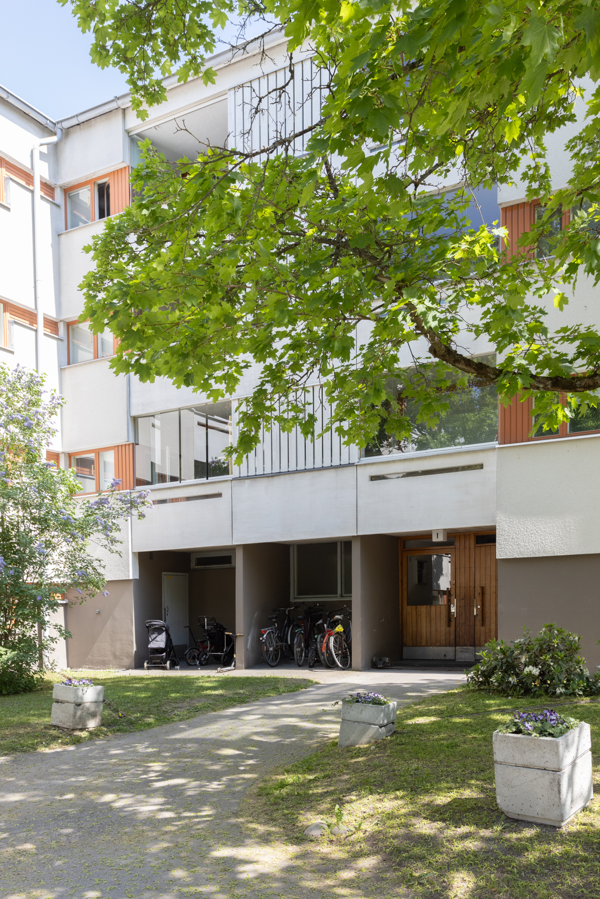 Liusketie 16, Pihlajamäki, Helsinki