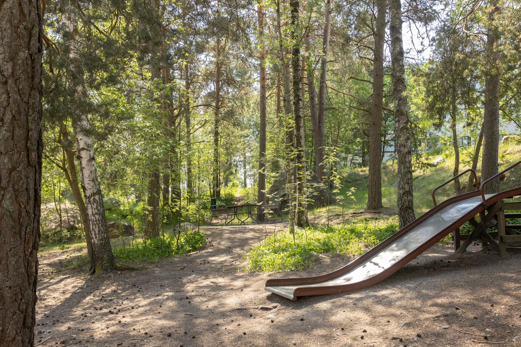 Liusketie 16, Pihlajamäki, Helsinki