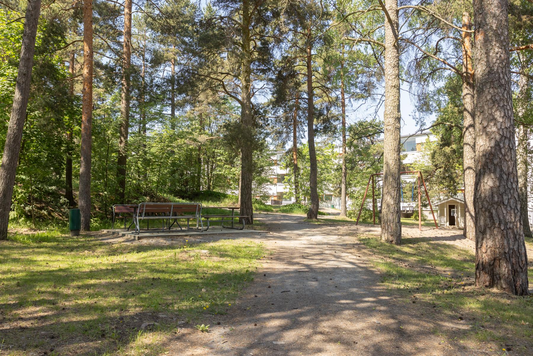 Liusketie 16, Pihlajamäki, Helsinki