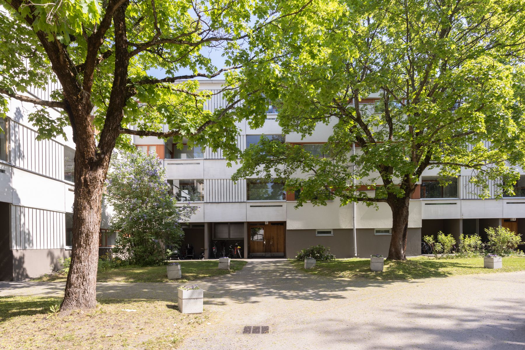 Liusketie 16, Pihlajamäki, Helsinki