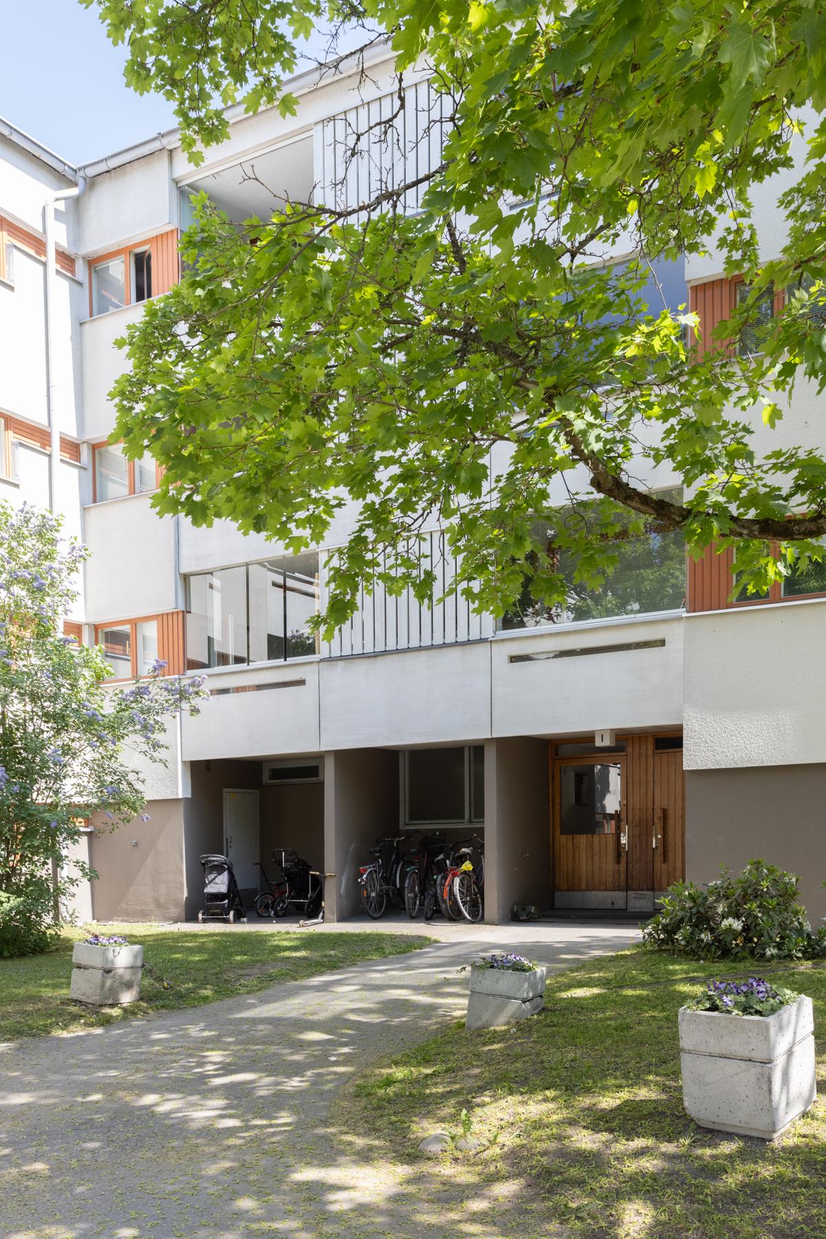 Liusketie 16, Pihlajamäki, Helsinki