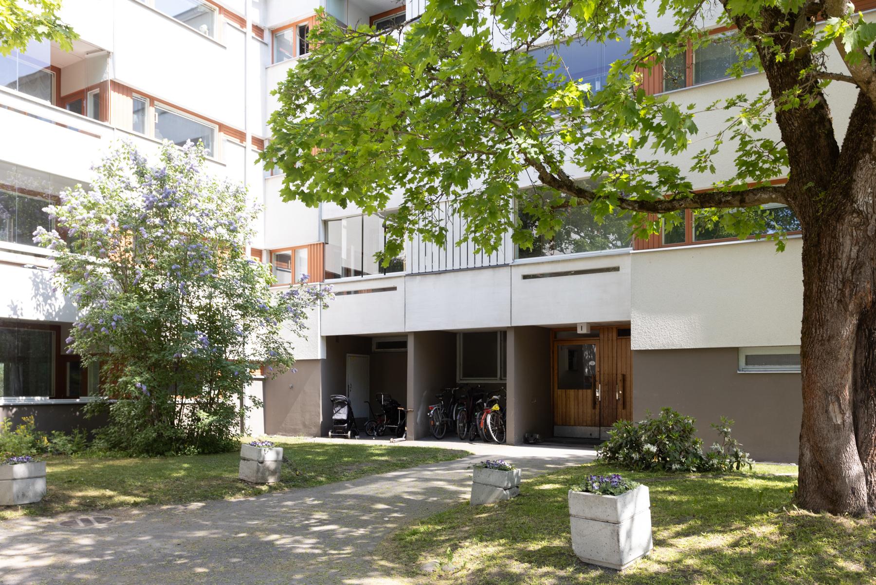 Liusketie 16, Pihlajamäki, Helsinki