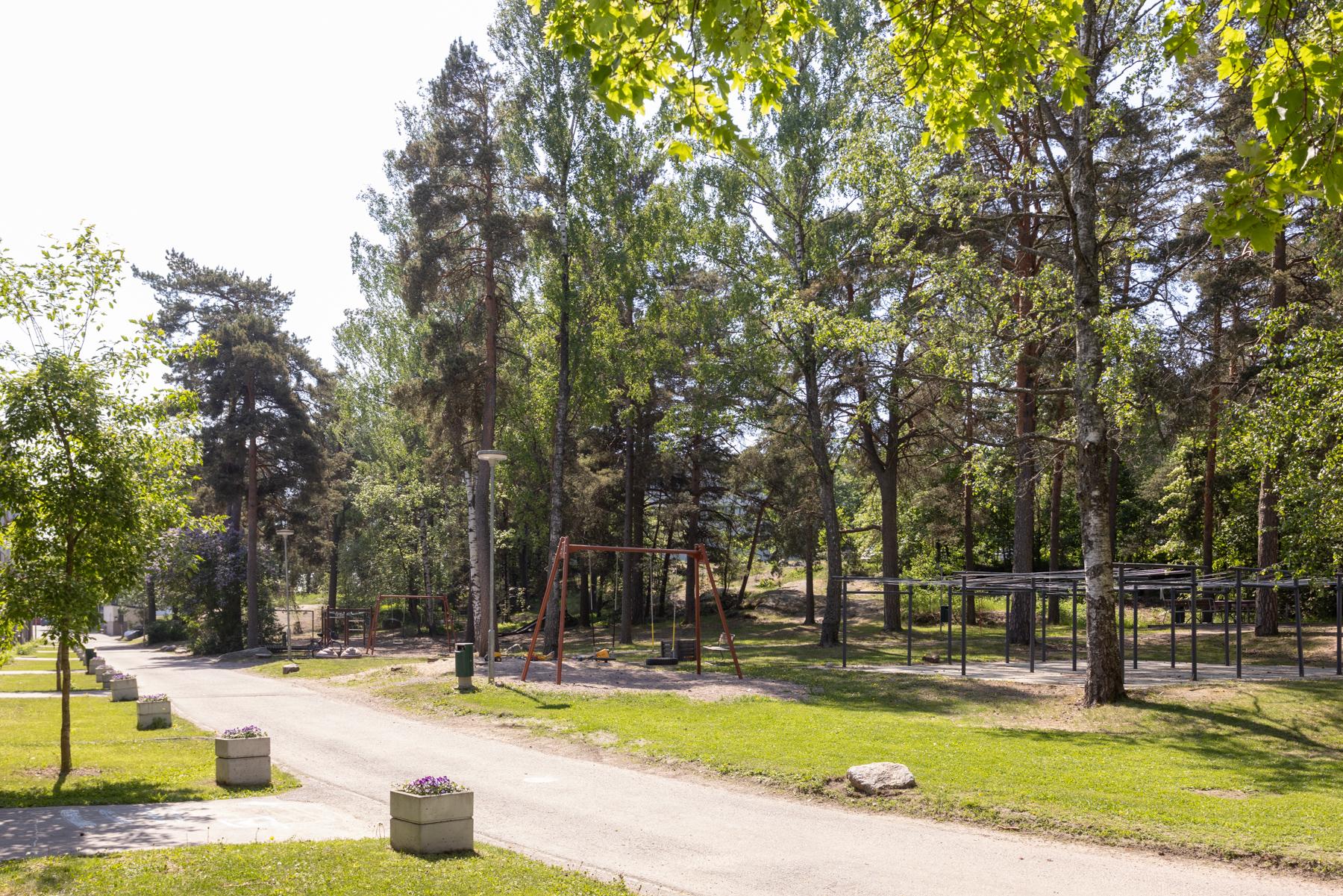 Liusketie 16, Pihlajamäki, Helsinki