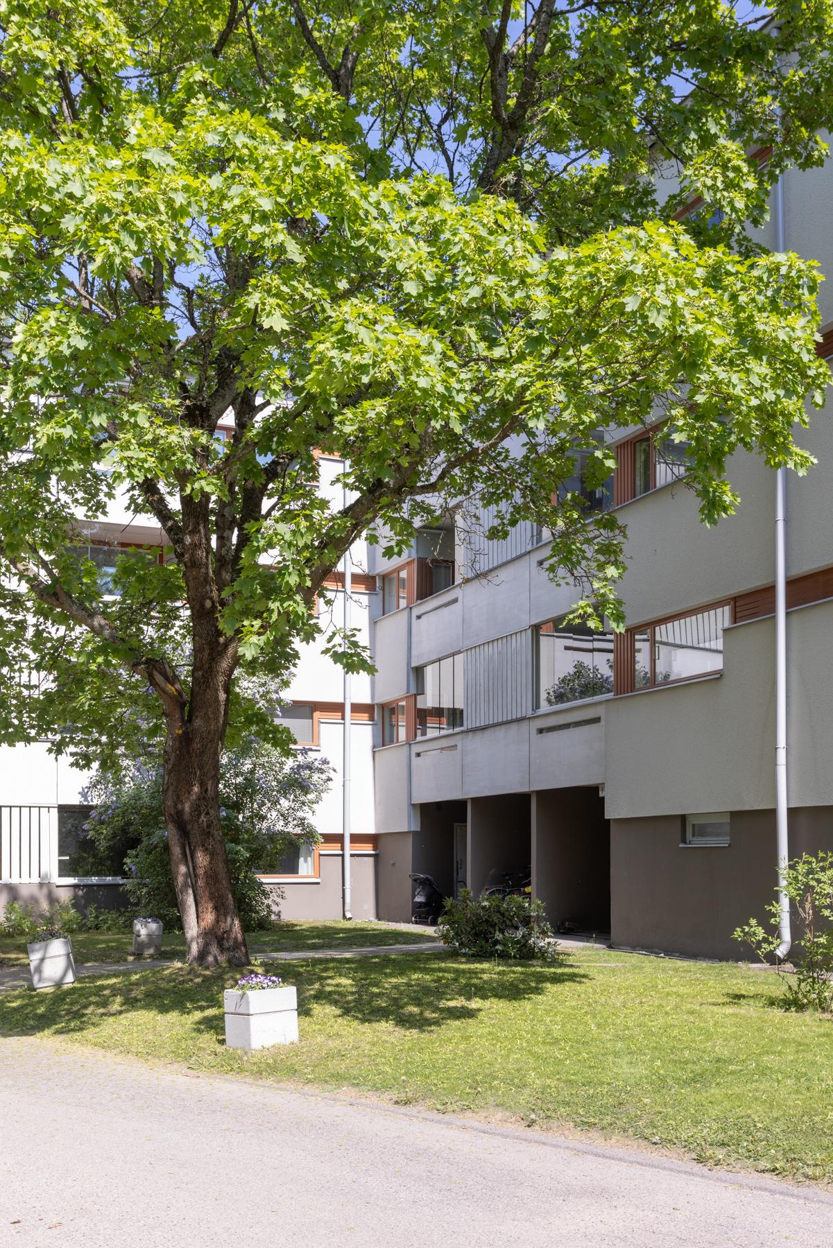 Liusketie 16, Pihlajamäki, Helsinki