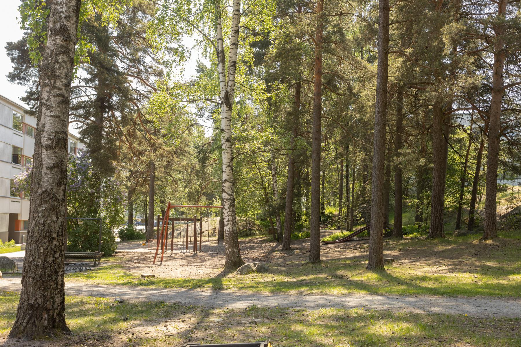 Liusketie 16, Pihlajamäki, Helsinki