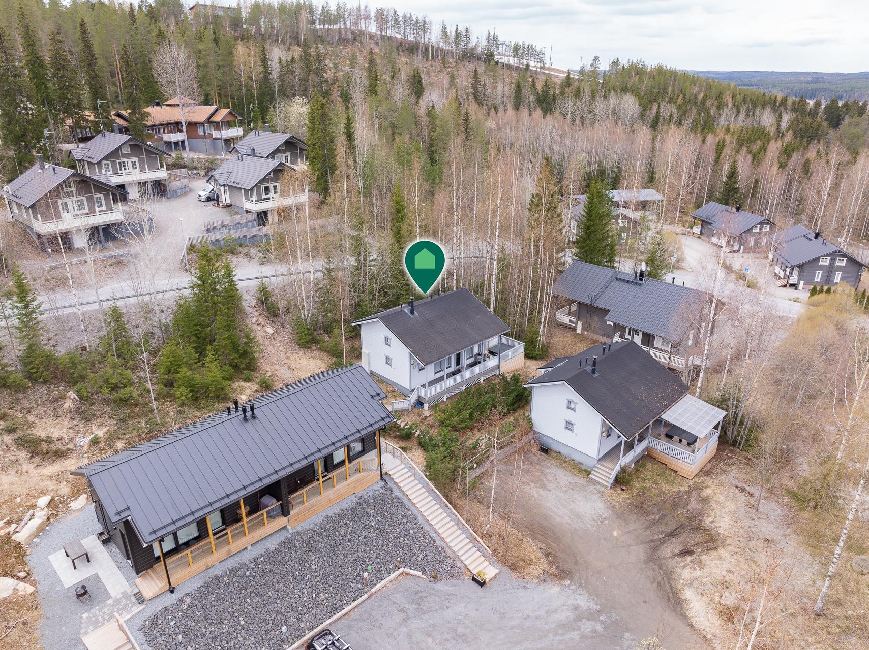 Loilontie 4, Jämsä