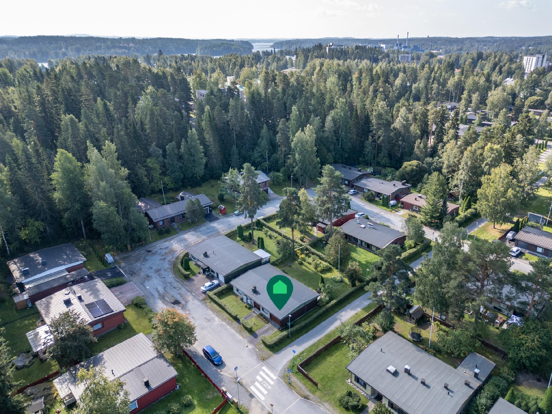 Kyyhkysenkatu 13, Mikkeli