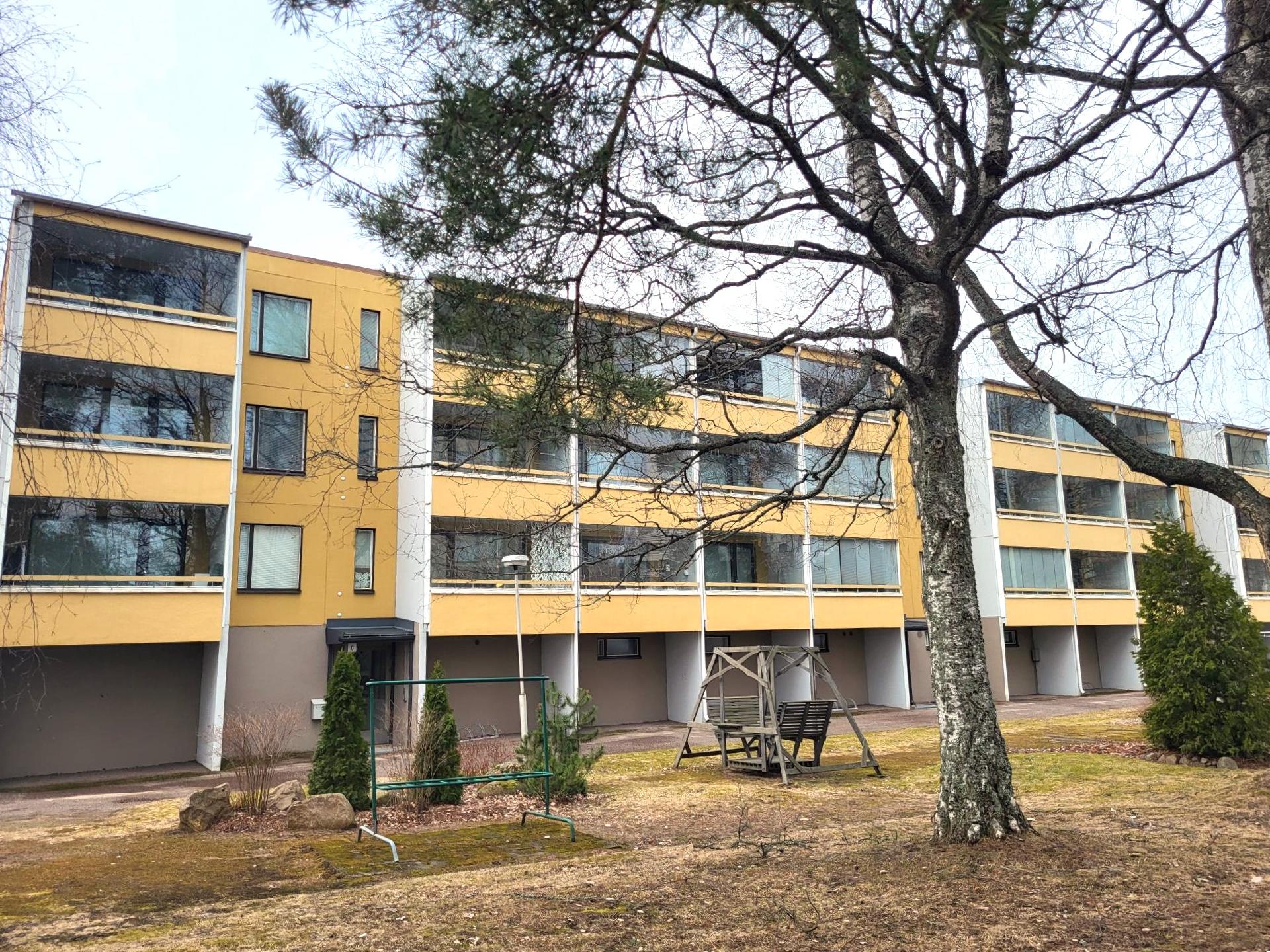 Käpylänkatu 43-45, Käpylä, Kouvola
