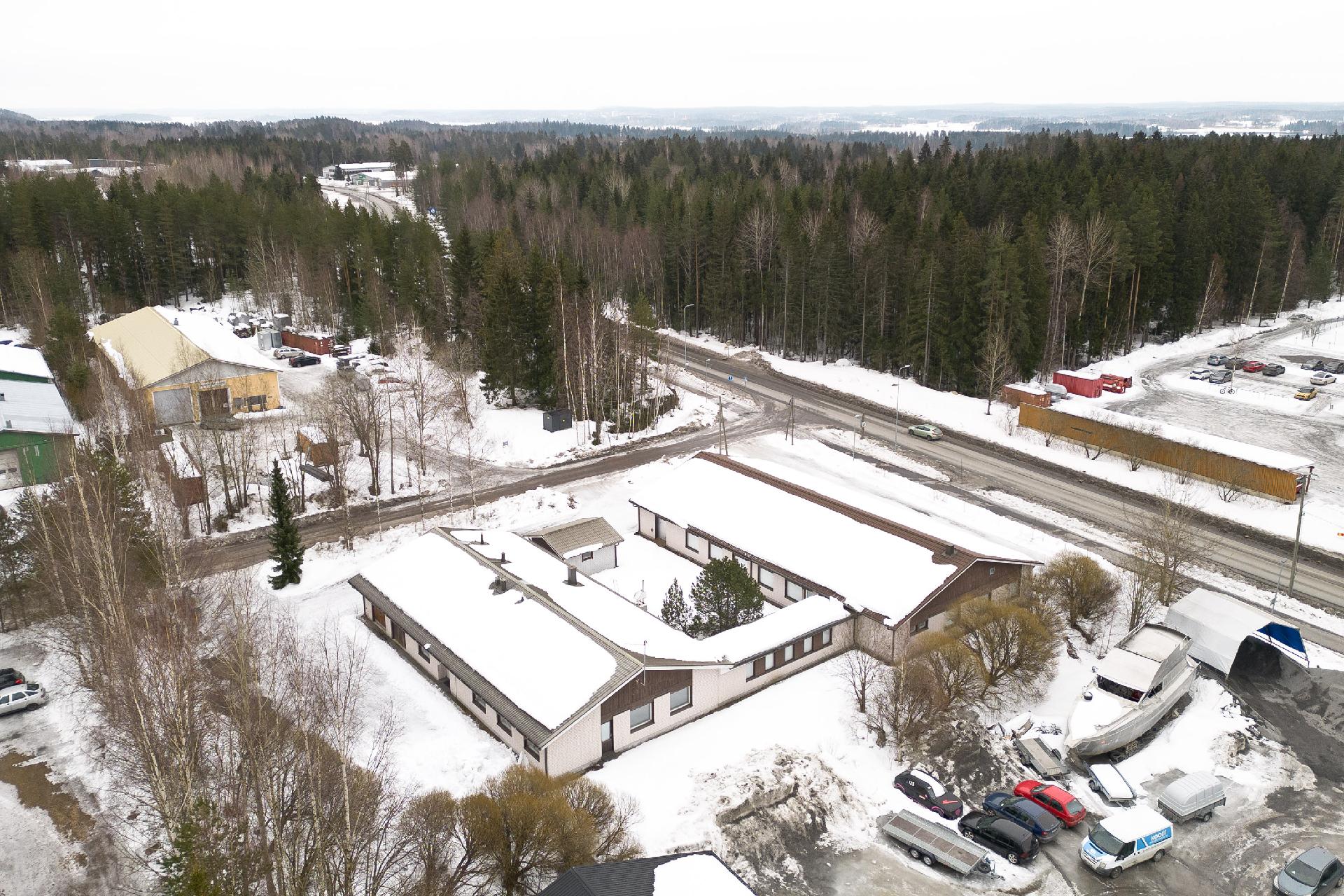 Kunnansarka 2, Kankaantaka, Nokia