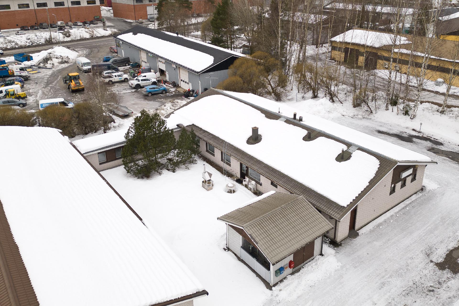 Kunnansarka 2, Kankaantaka, Nokia