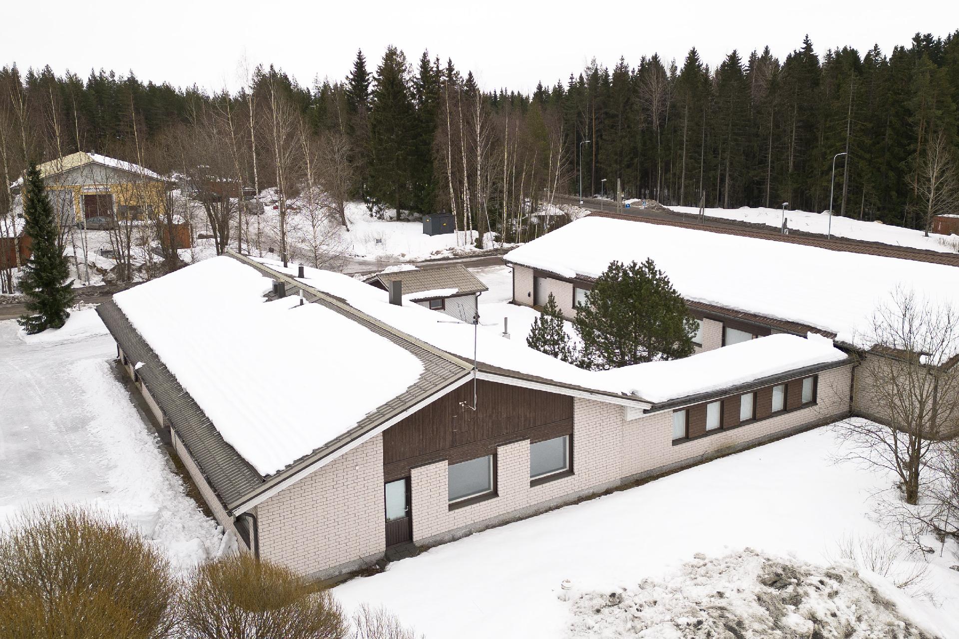 Kunnansarka 2, Kankaantaka, Nokia