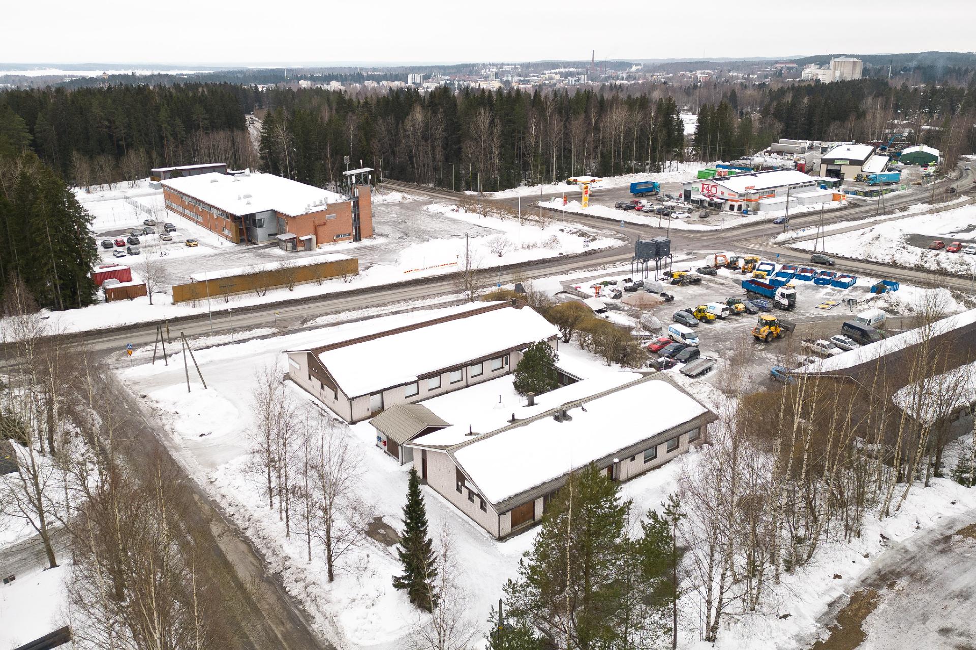 Kunnansarka 2, Kankaantaka, Nokia