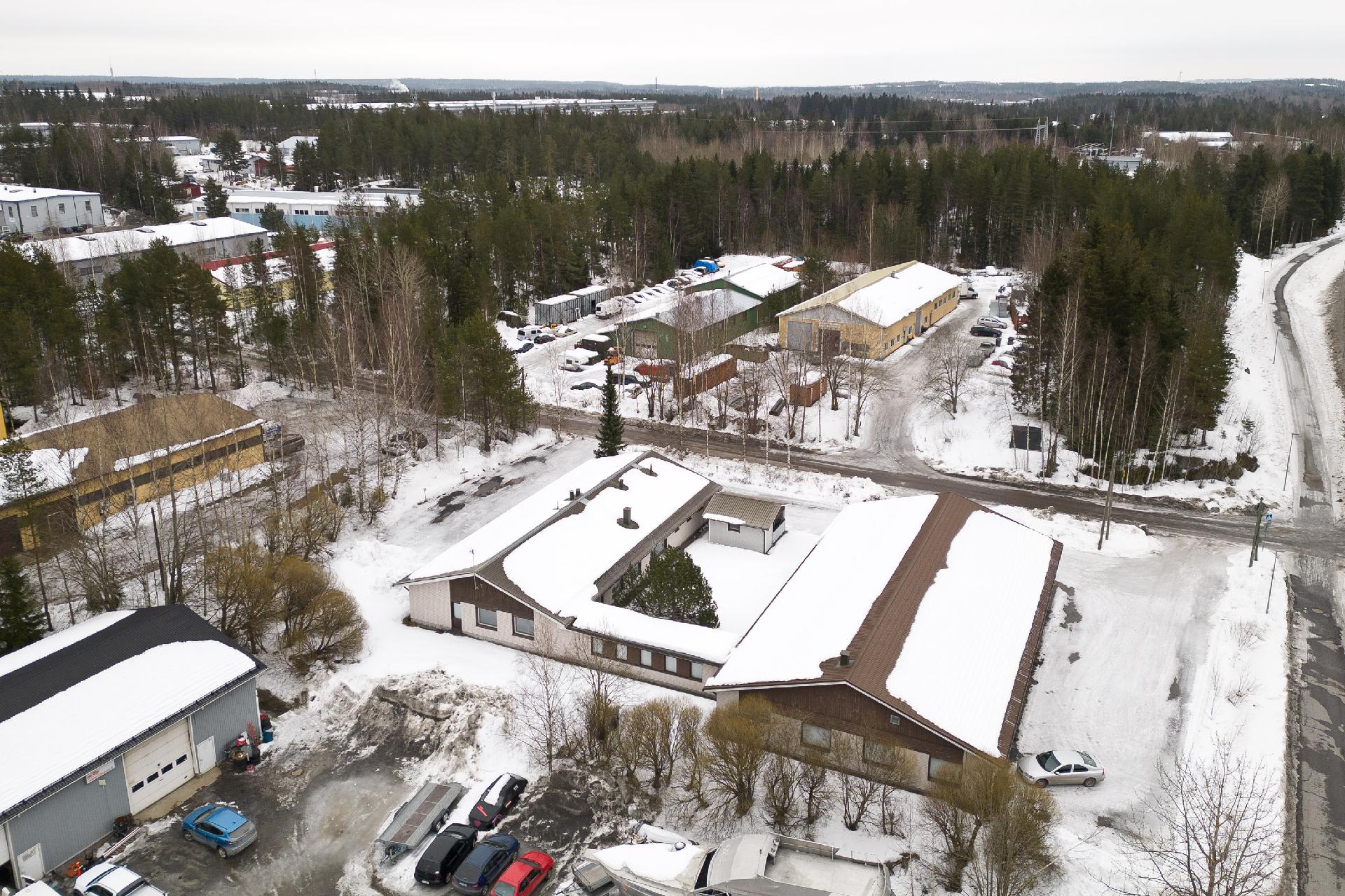 Kunnansarka 2, Kankaantaka, Nokia