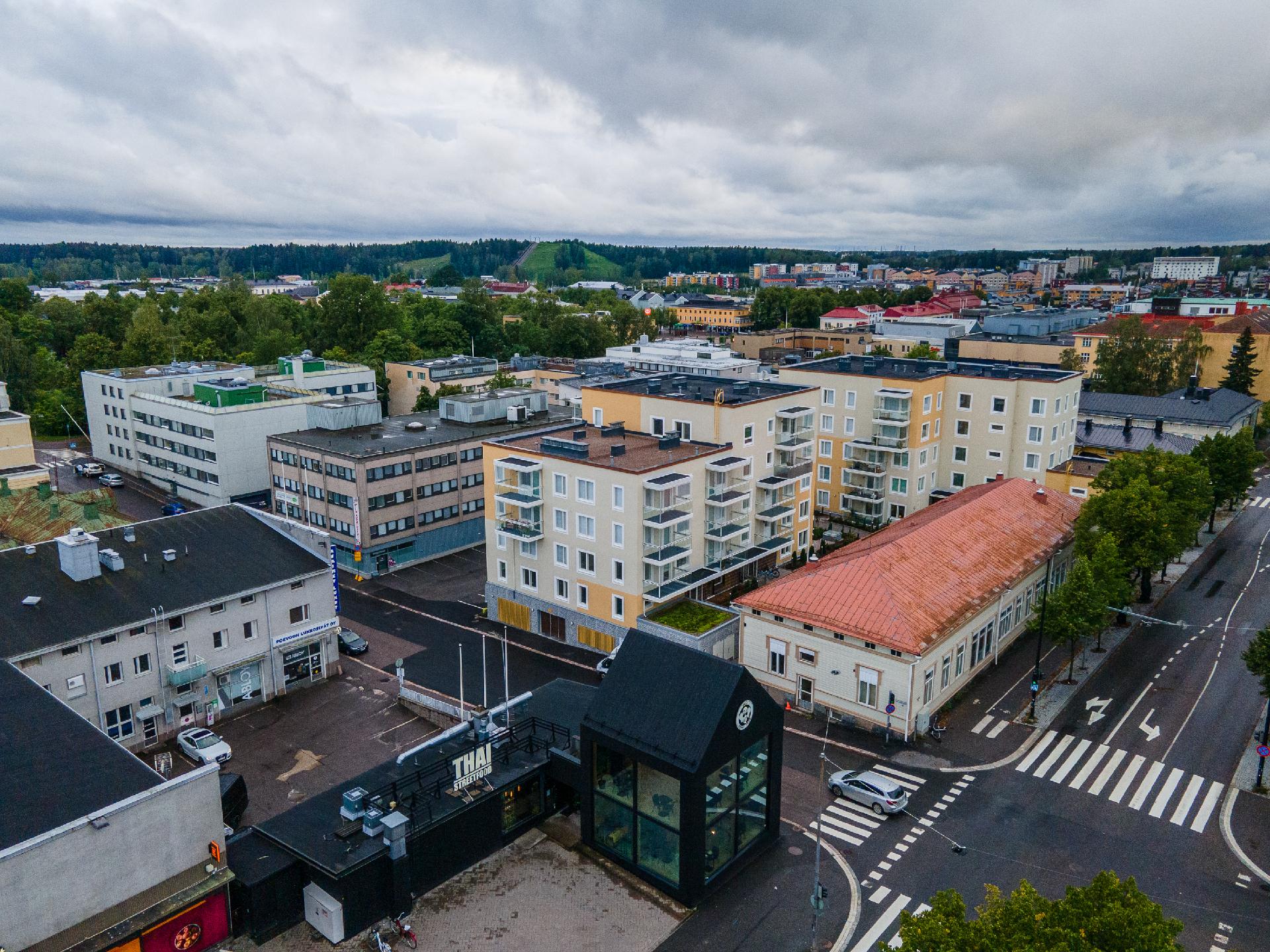 Linnankoskenkatu 30 B 38, Keskusta, Porvoo