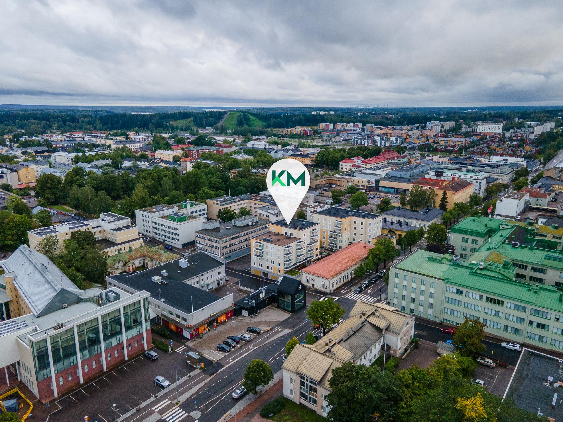 Linnankoskenkatu 30 B 49, Keskusta, Porvoo