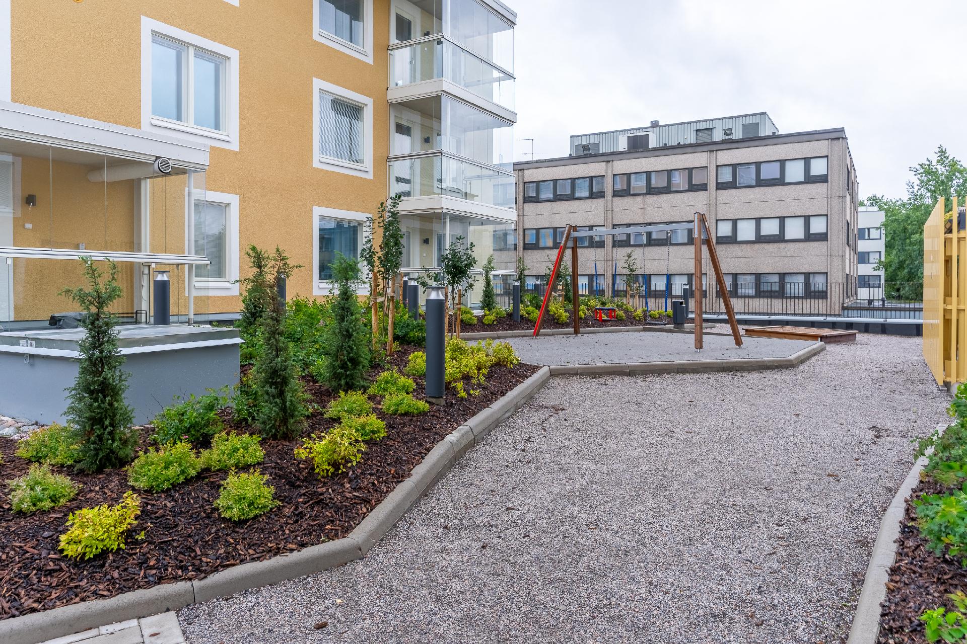 Linnankoskenkatu 30 B 52, Keskusta, Porvoo