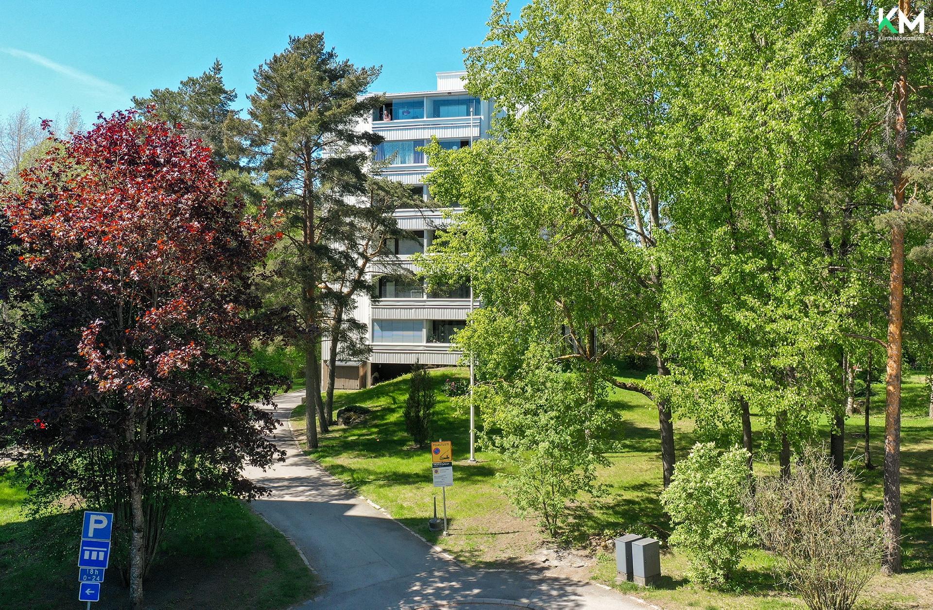 Välppätie 6, Hannunniittu, Turku
