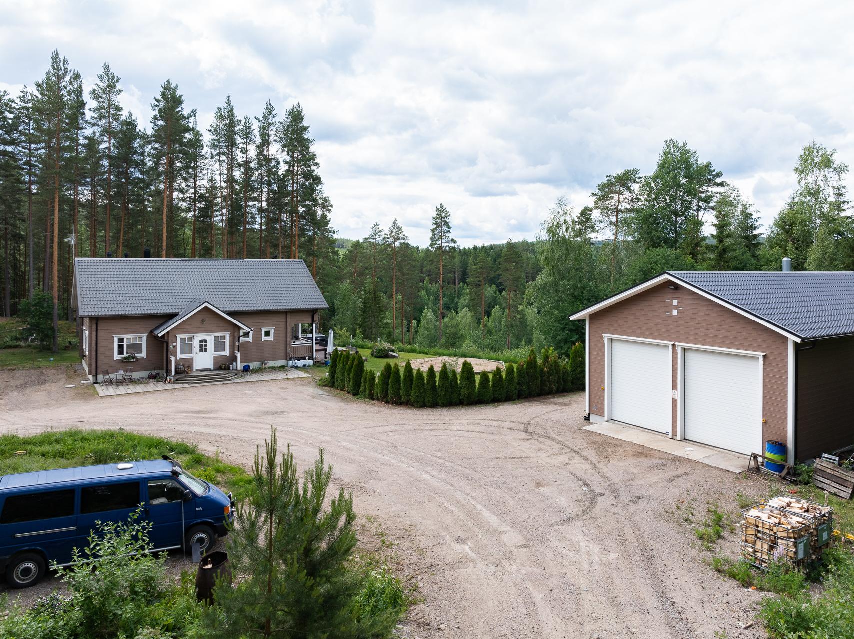 Kanavakallio 25, Sammallahti, Jämsä