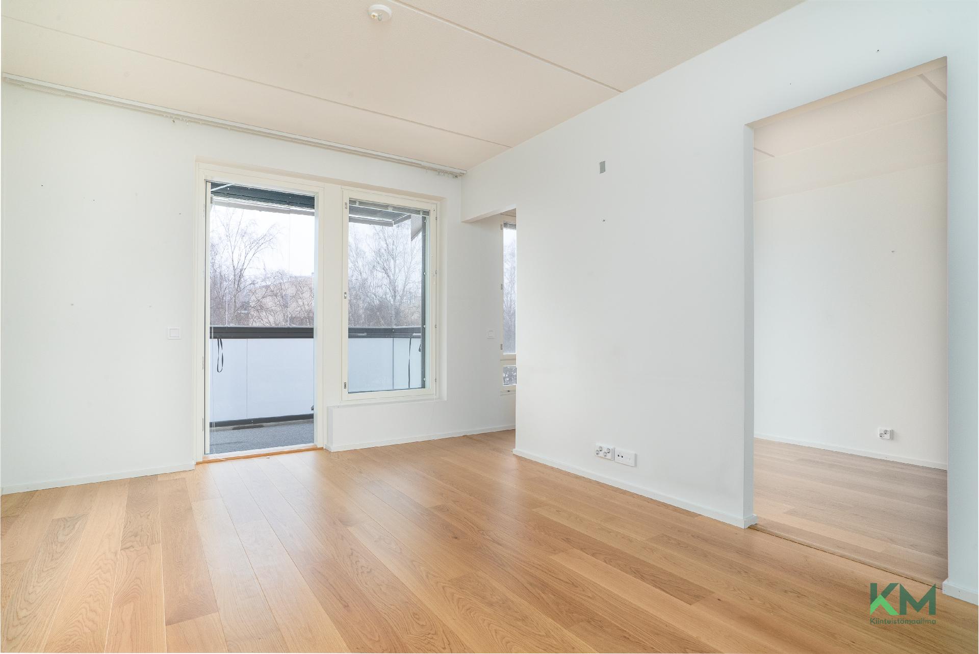 Kappelinpiha 6, Koskela, Helsinki