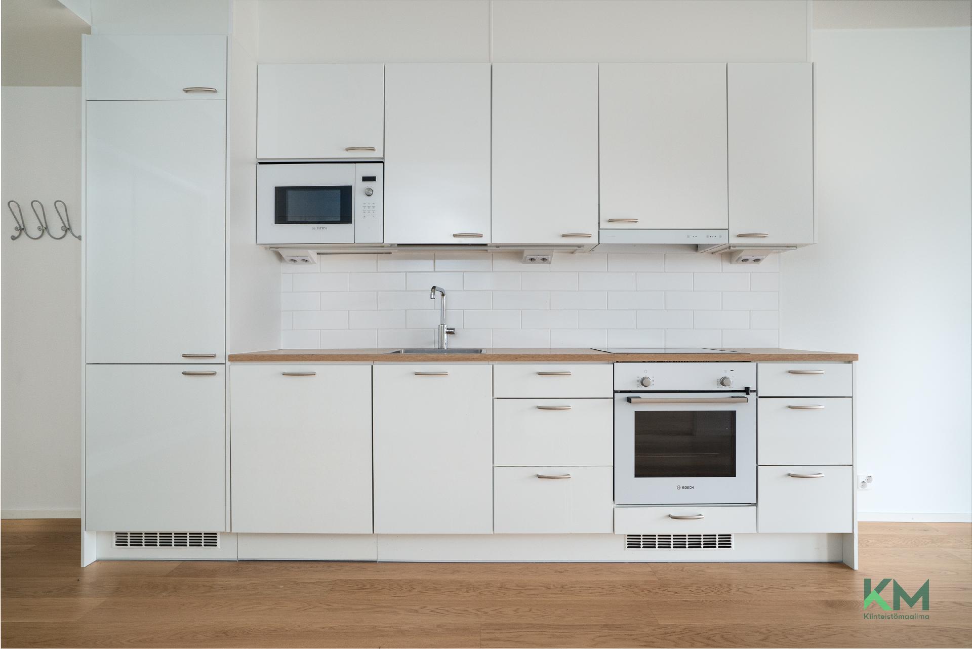 Kappelinpiha 6, Koskela, Helsinki