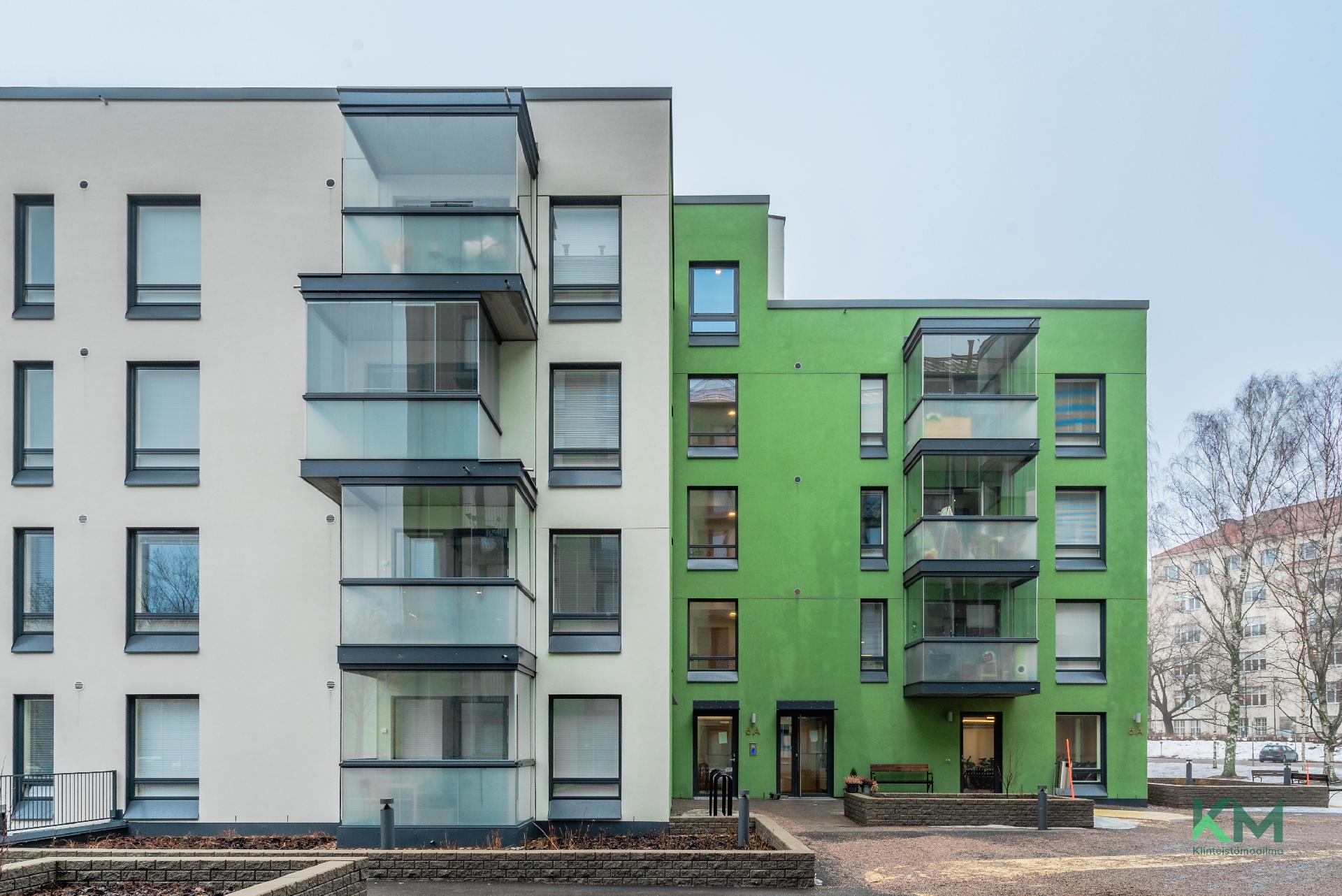 Kappelinpiha 6, Koskela, Helsinki